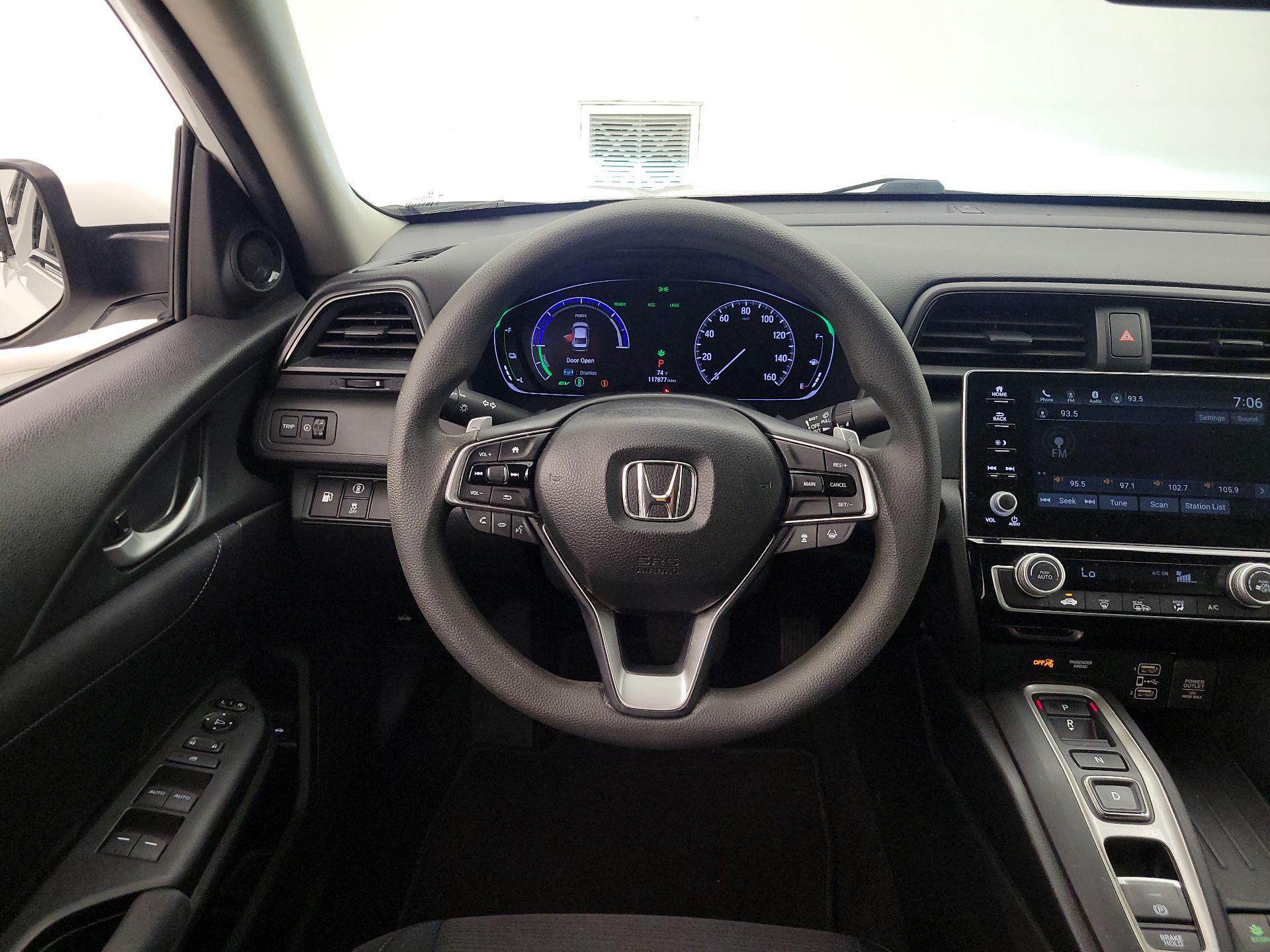 Thumbnail: 2019 Honda Insight - 10