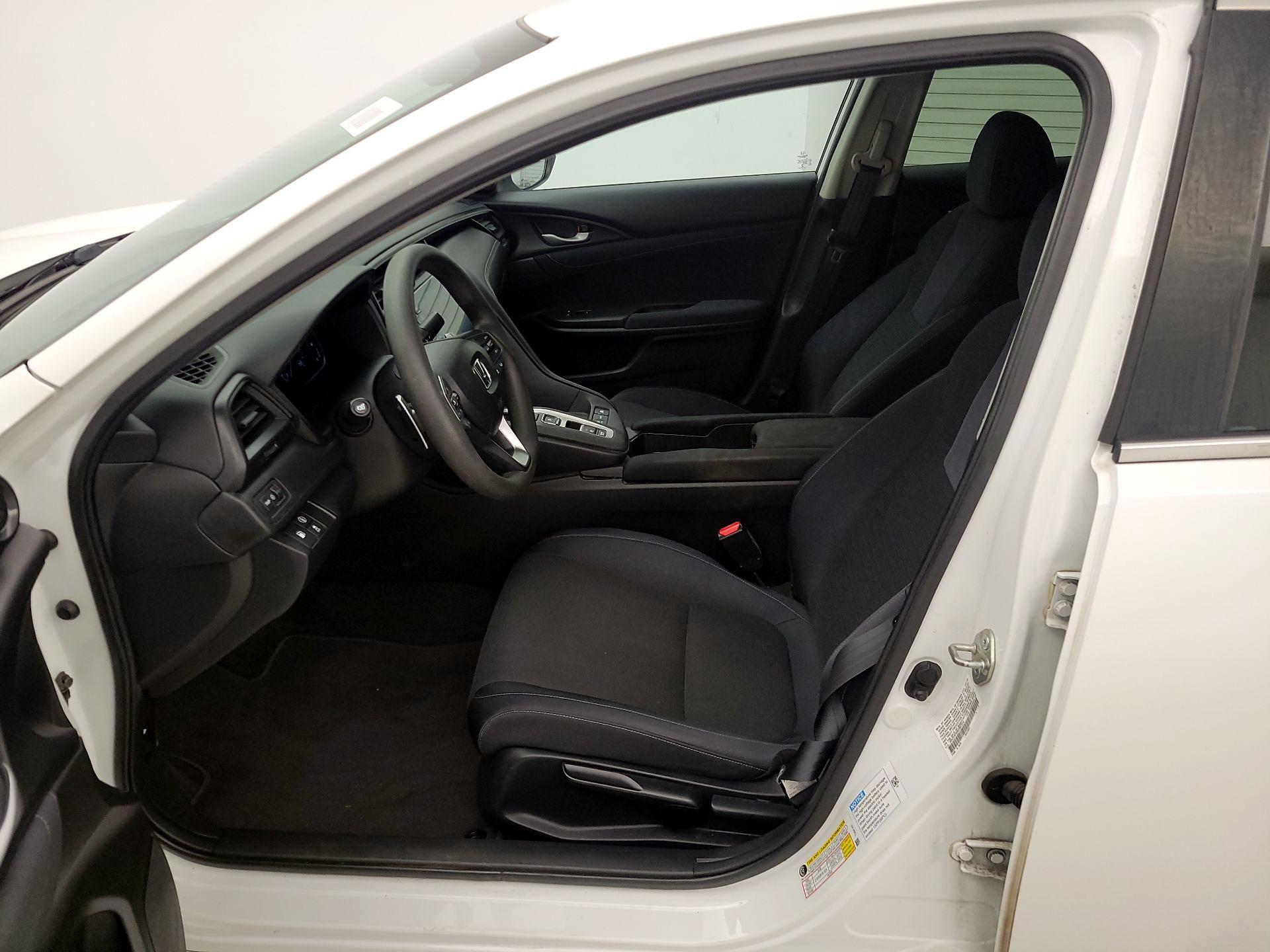 Thumbnail: 2019 Honda Insight - 11