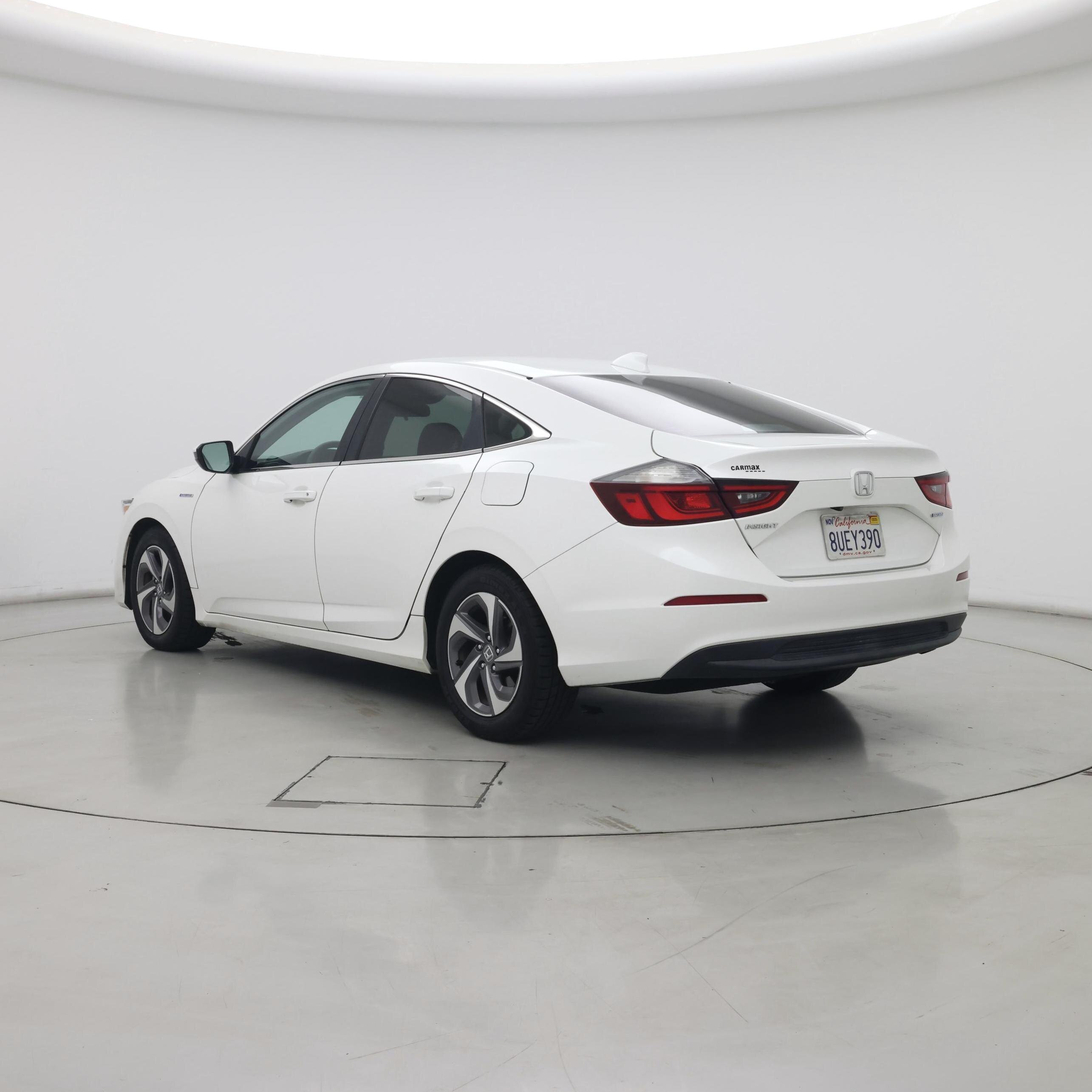 Thumbnail: 2019 Honda Insight - 2
