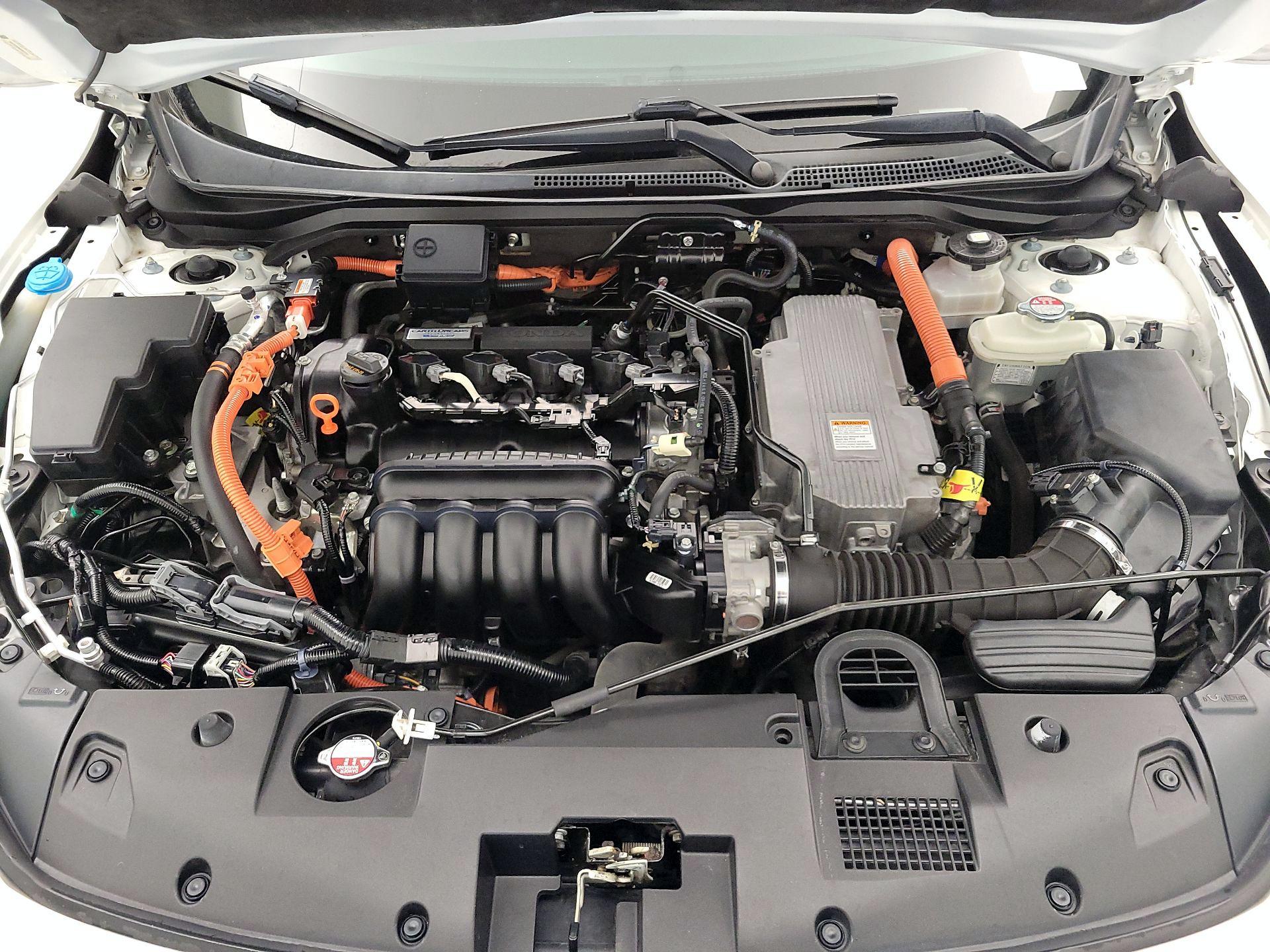 Thumbnail: 2019 Honda Insight - 20