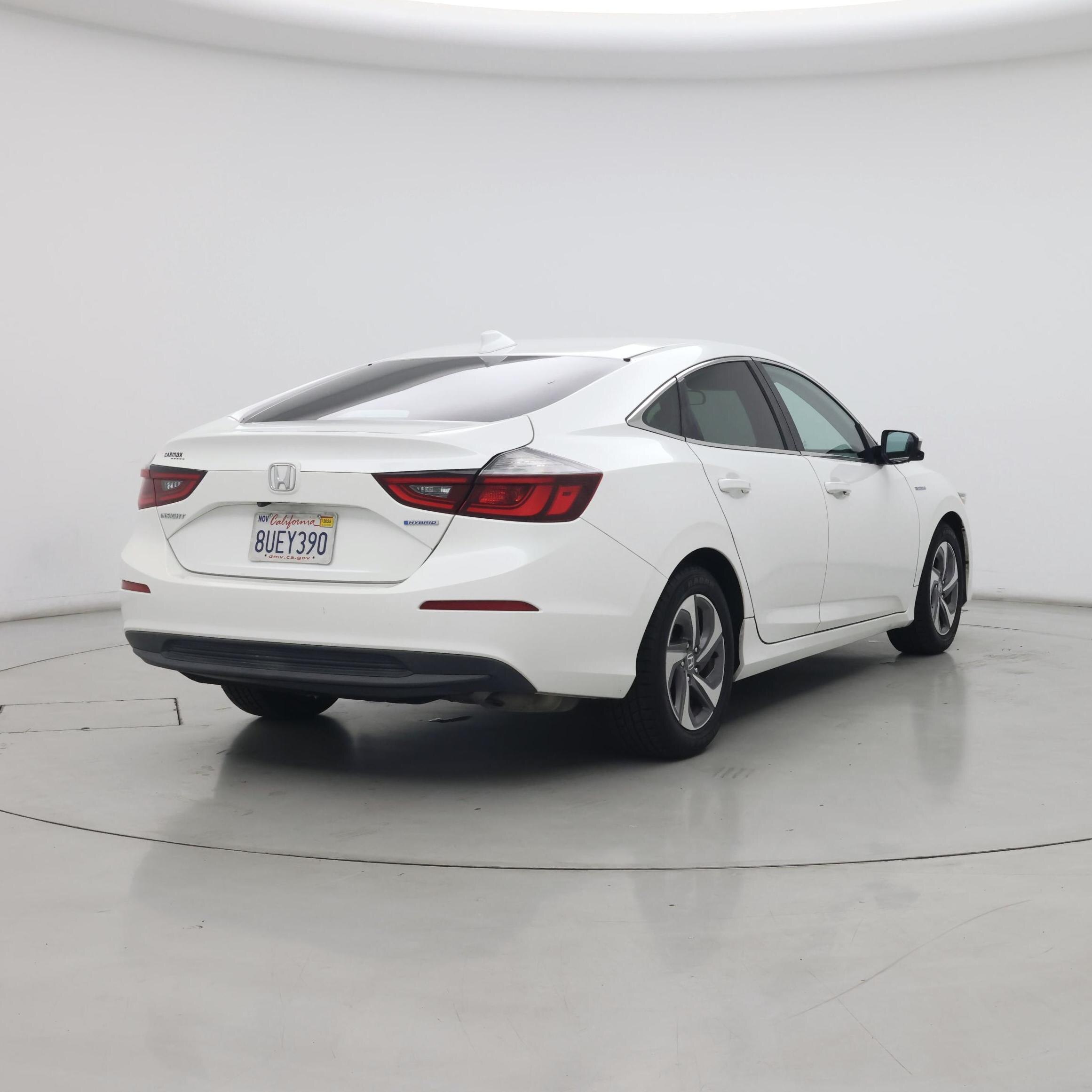 Thumbnail: 2019 Honda Insight - 8