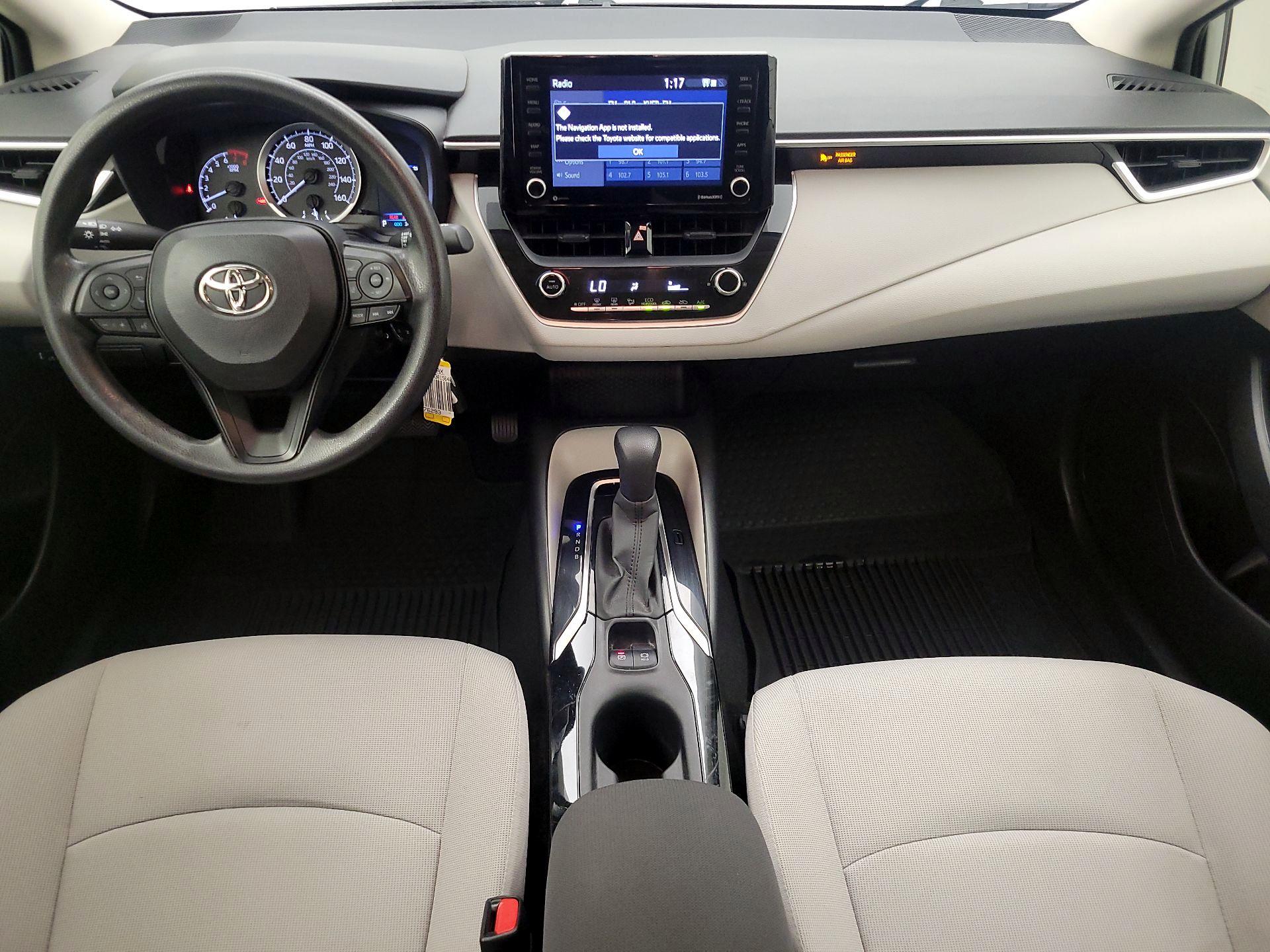 Thumbnail: 2022 Toyota Corolla - 9