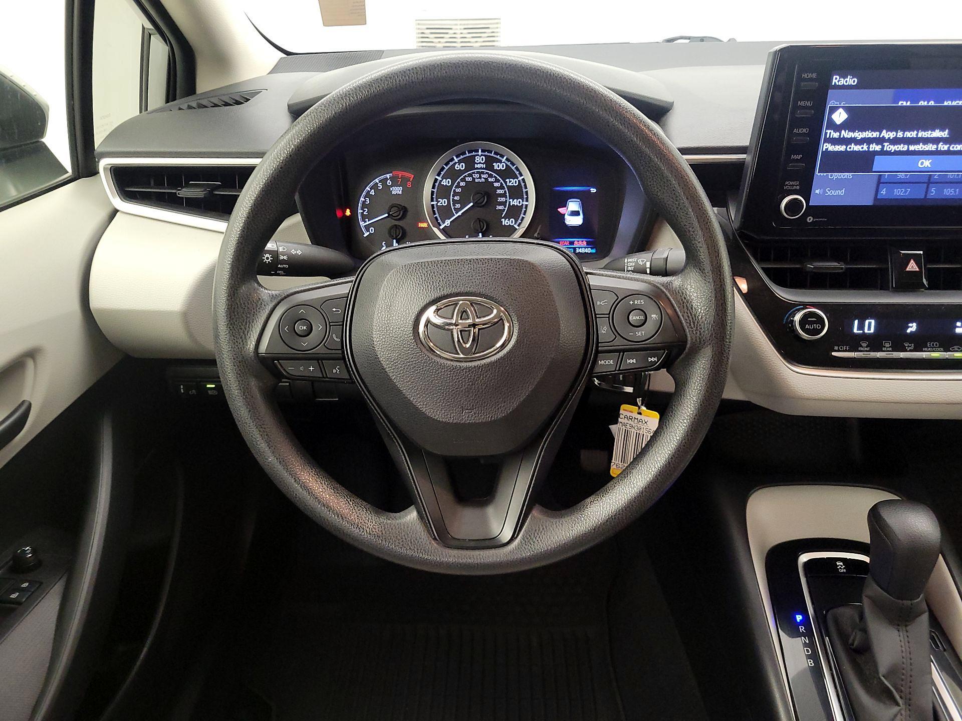 Thumbnail: 2022 Toyota Corolla - 10