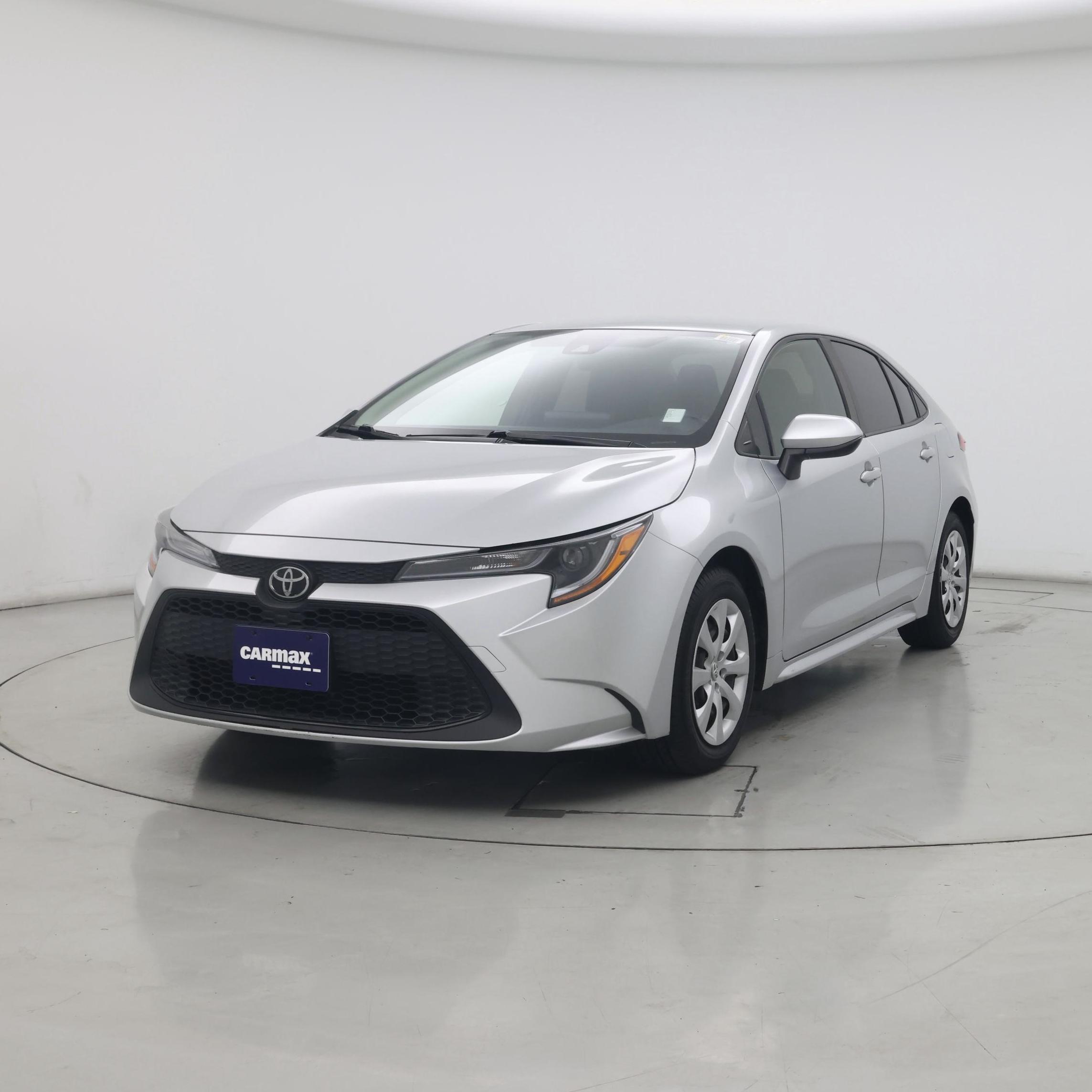 Thumbnail: 2022 Toyota Corolla - 4
