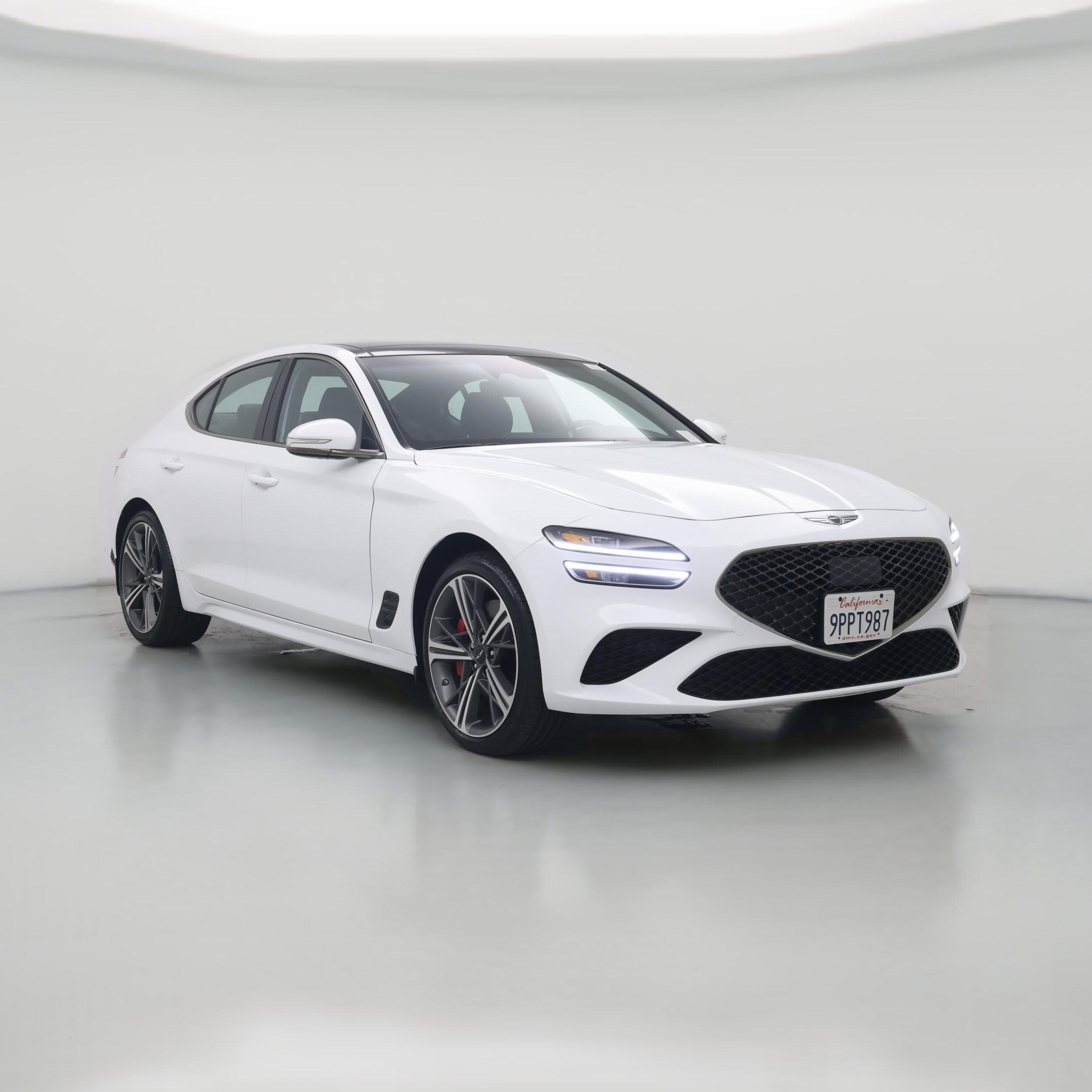 Thumbnail: 2025 Genesis G70 - 1