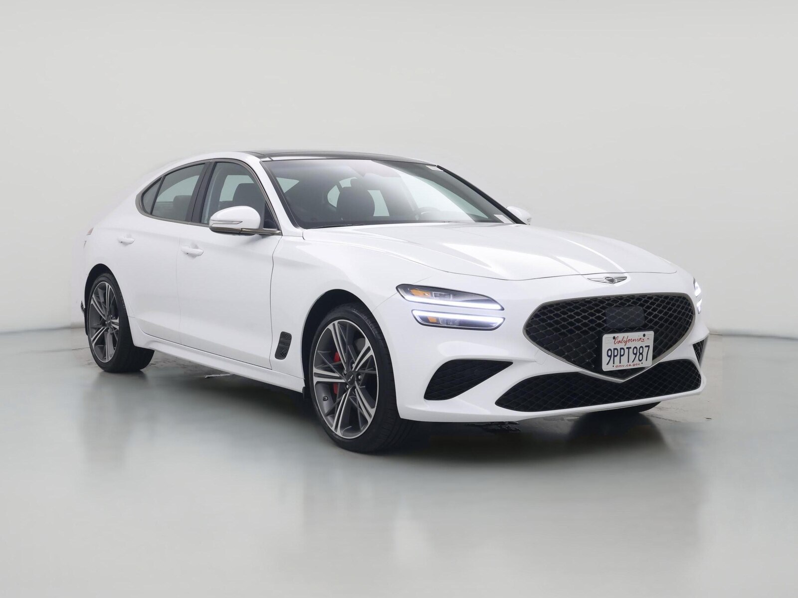 2025 GENESIS G70