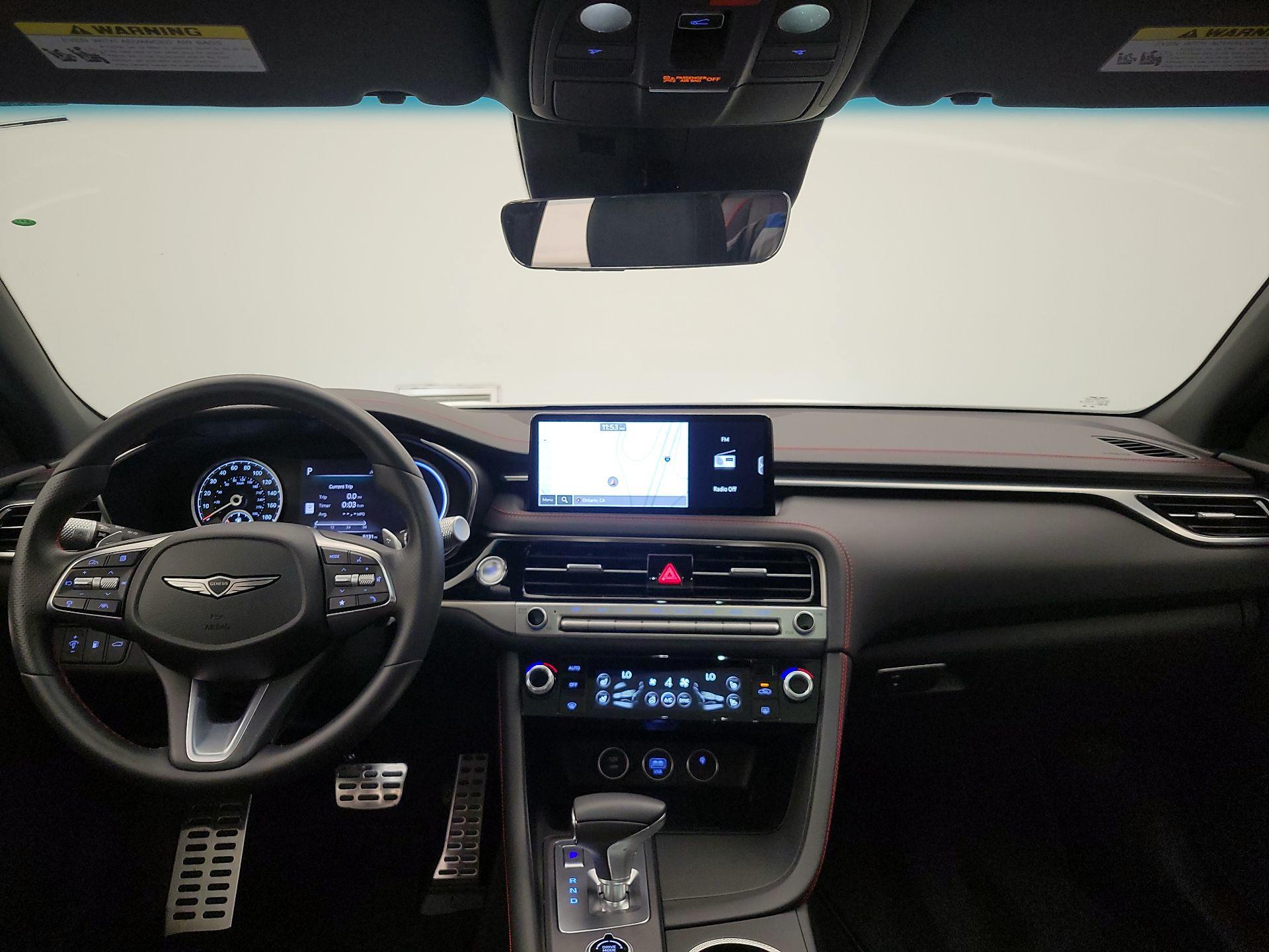 Thumbnail: 2025 Genesis G70 - 9