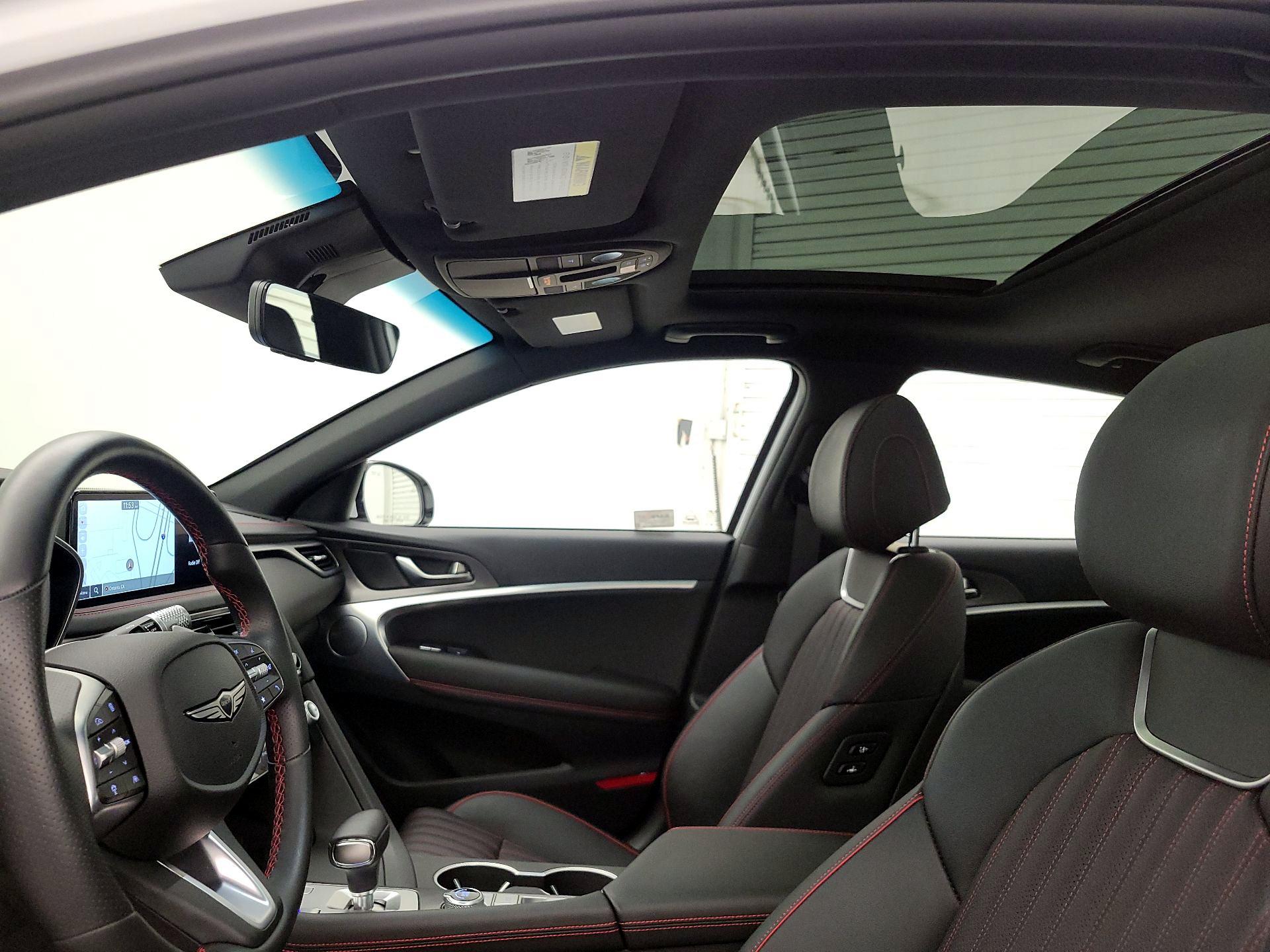 Thumbnail: 2025 Genesis G70 - 20