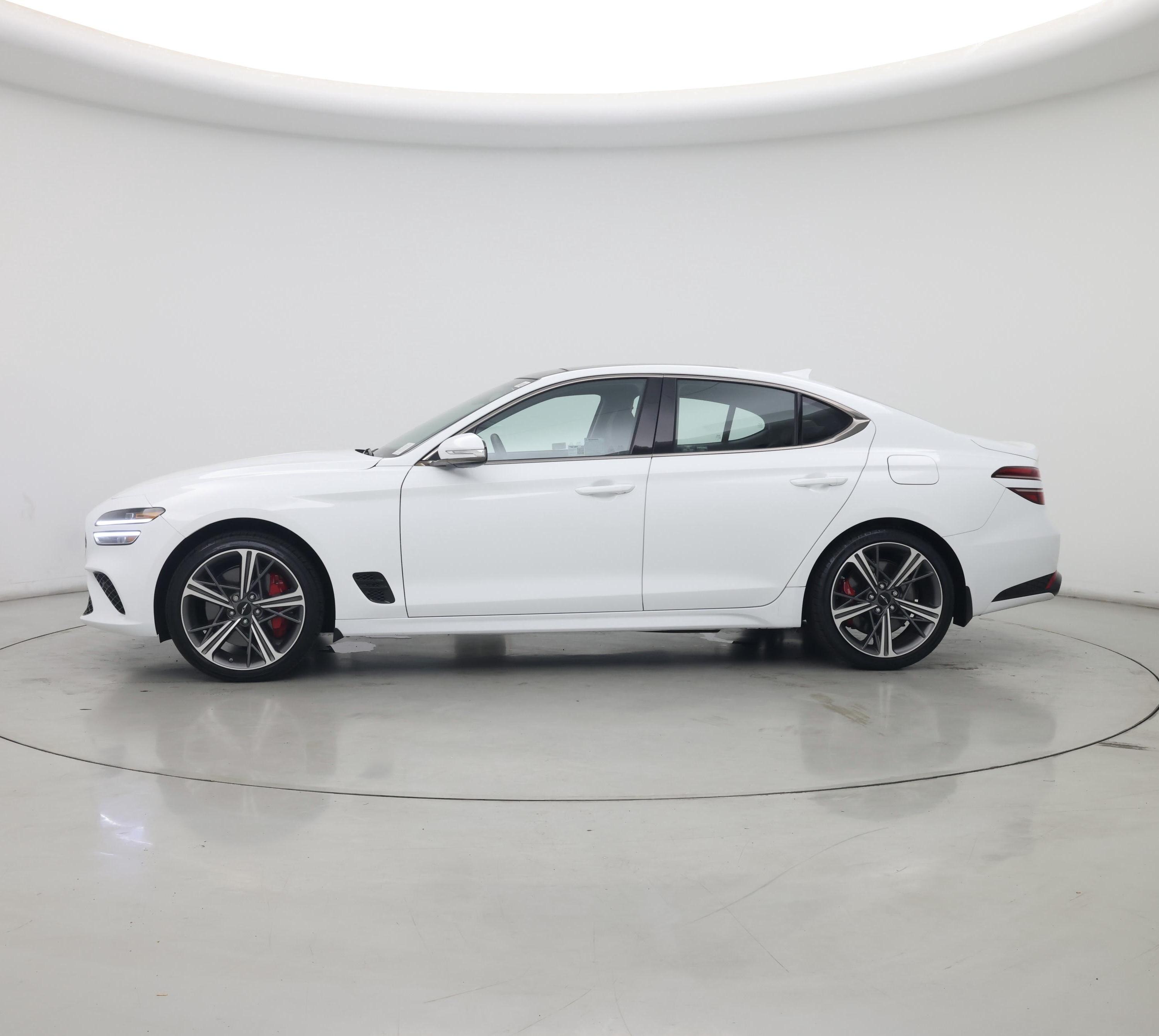 Thumbnail: 2025 Genesis G70 - 3