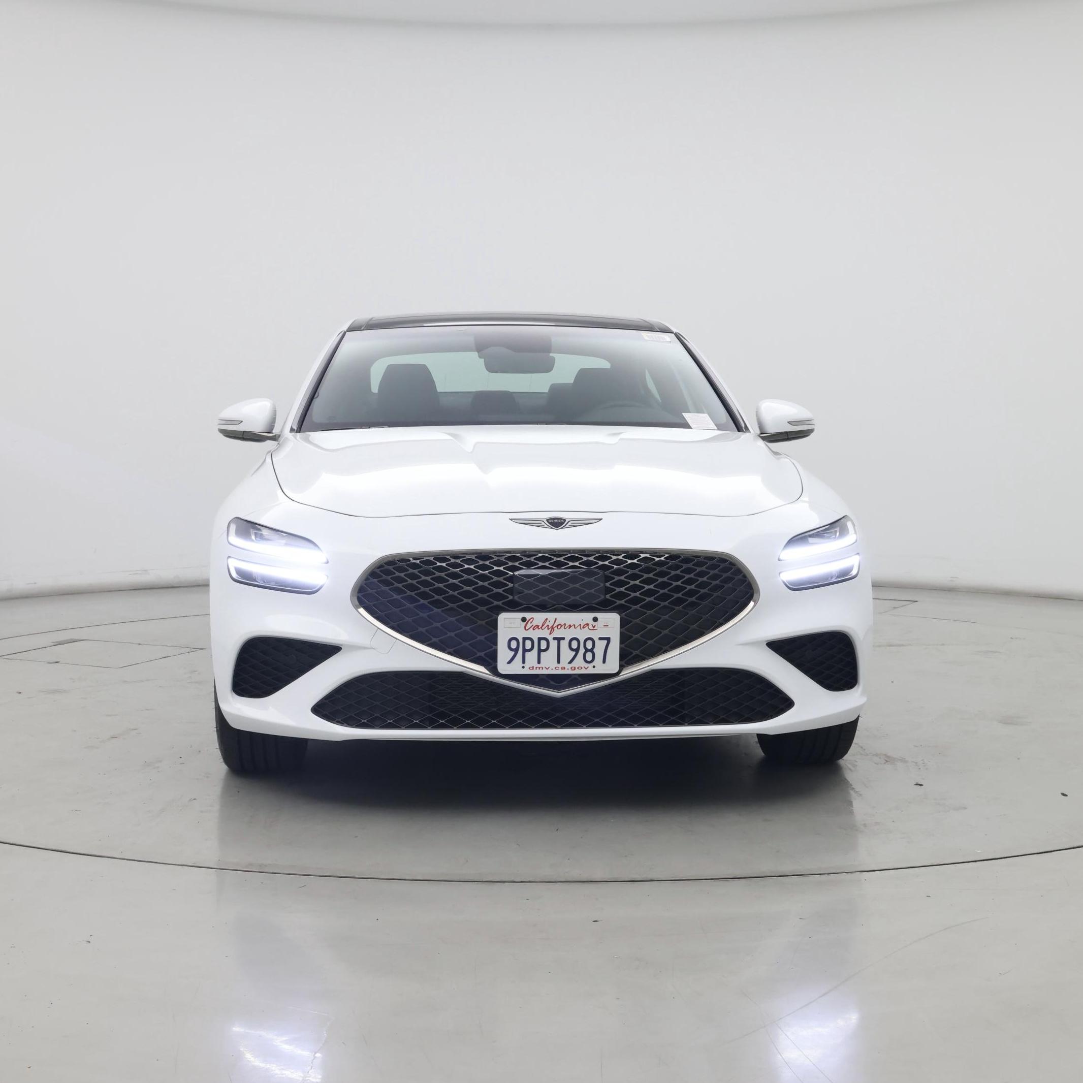 Thumbnail: 2025 Genesis G70 - 5