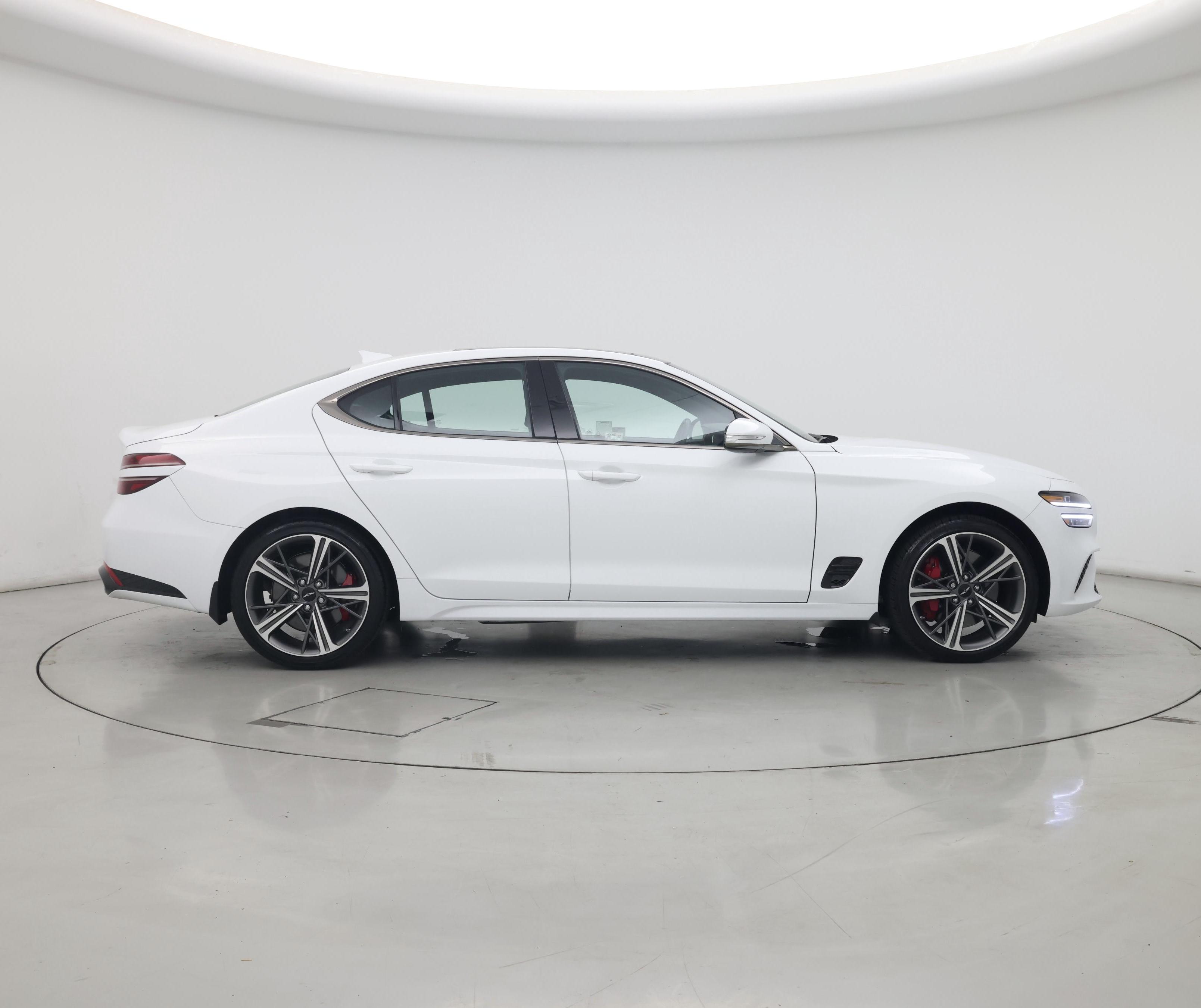 Thumbnail: 2025 Genesis G70 - 7