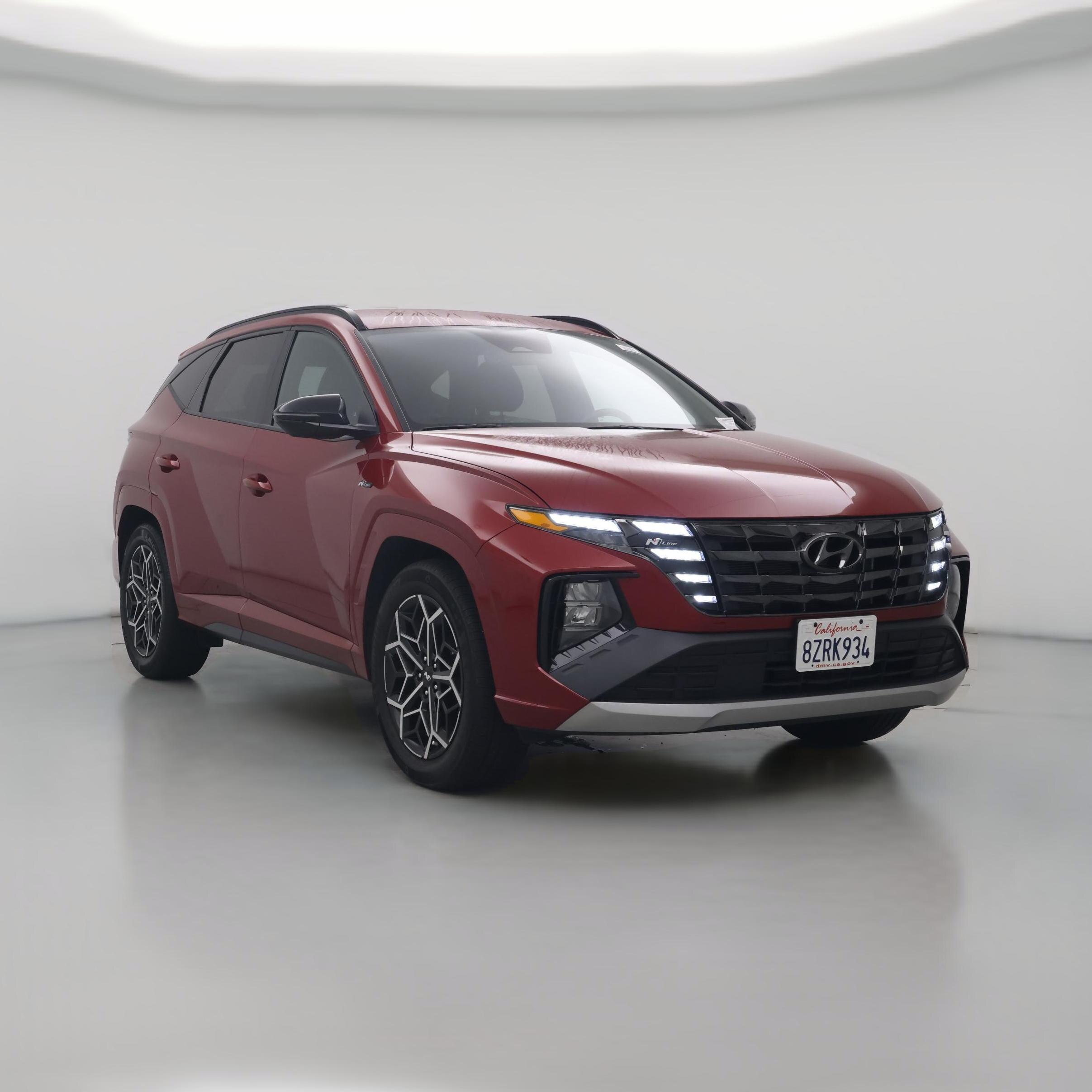 Thumbnail: 2022 Hyundai Tucson - 1