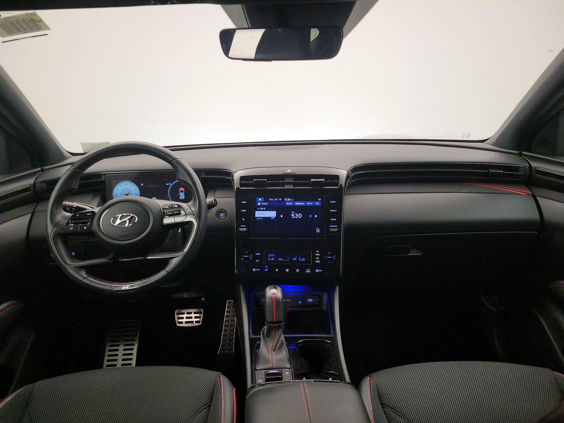 Thumbnail: 2022 Hyundai Tucson - 9