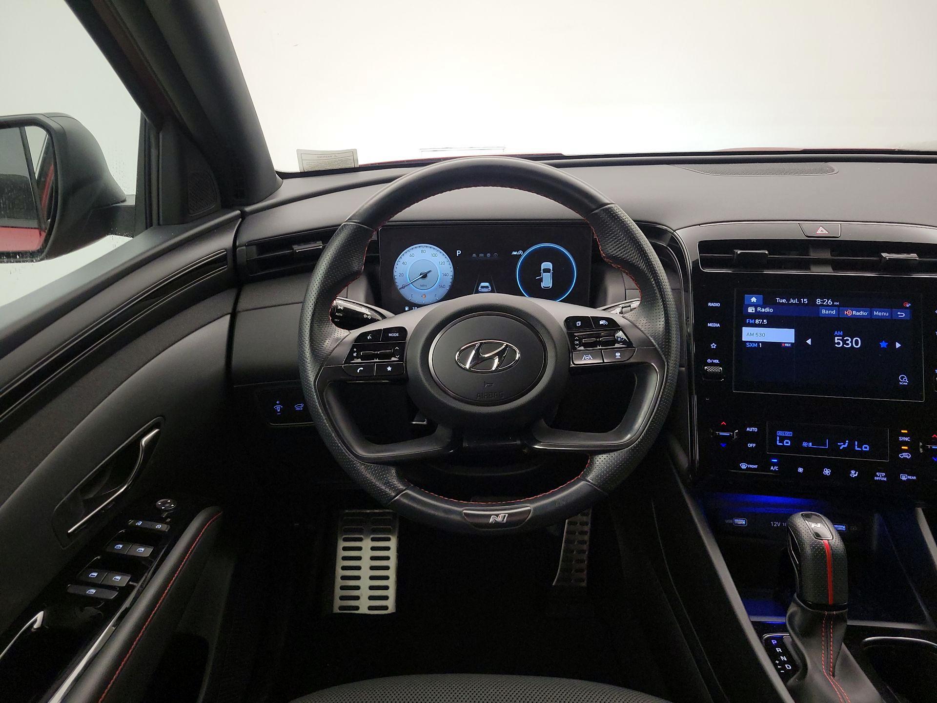 Thumbnail: 2022 Hyundai Tucson - 10