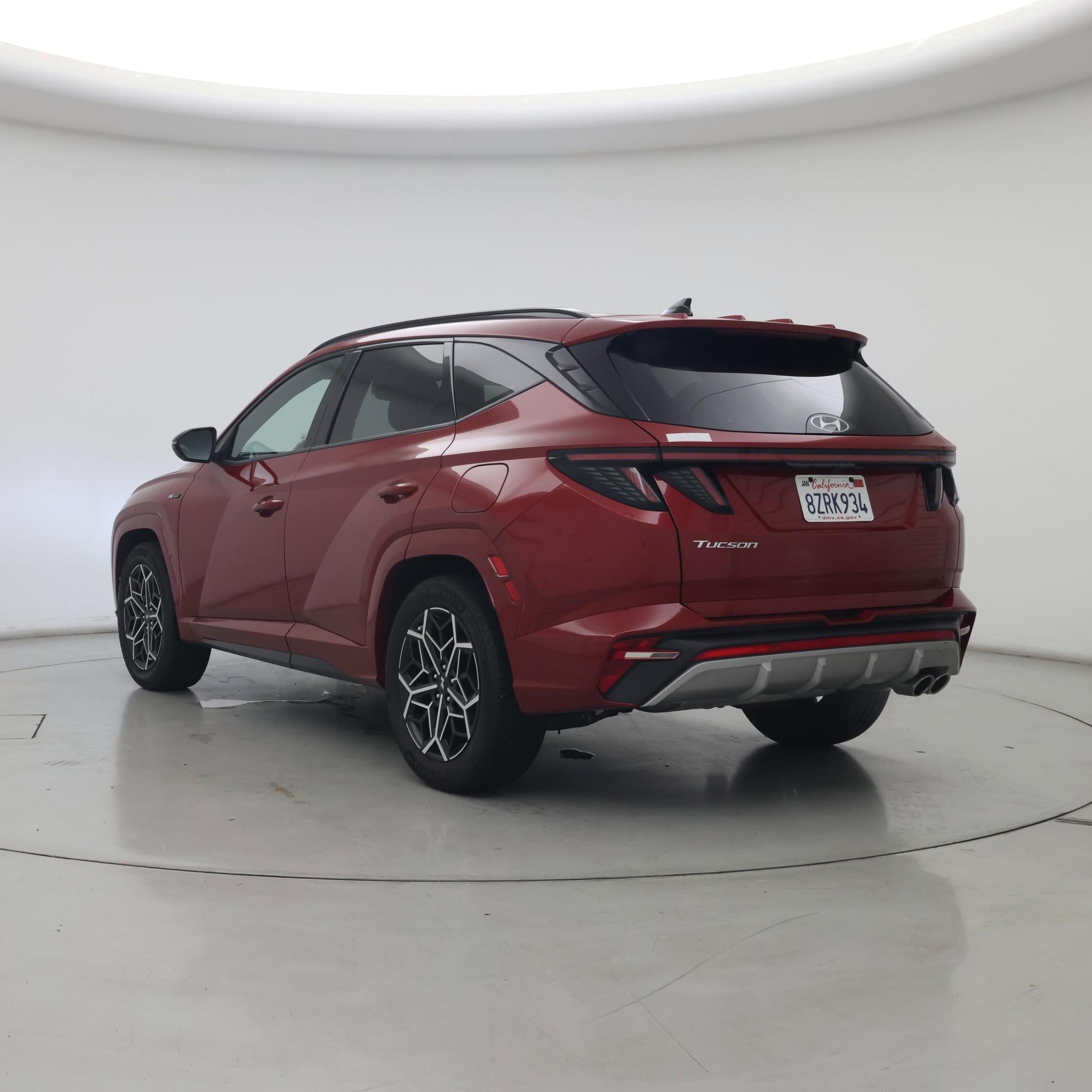 Thumbnail: 2022 Hyundai Tucson - 2