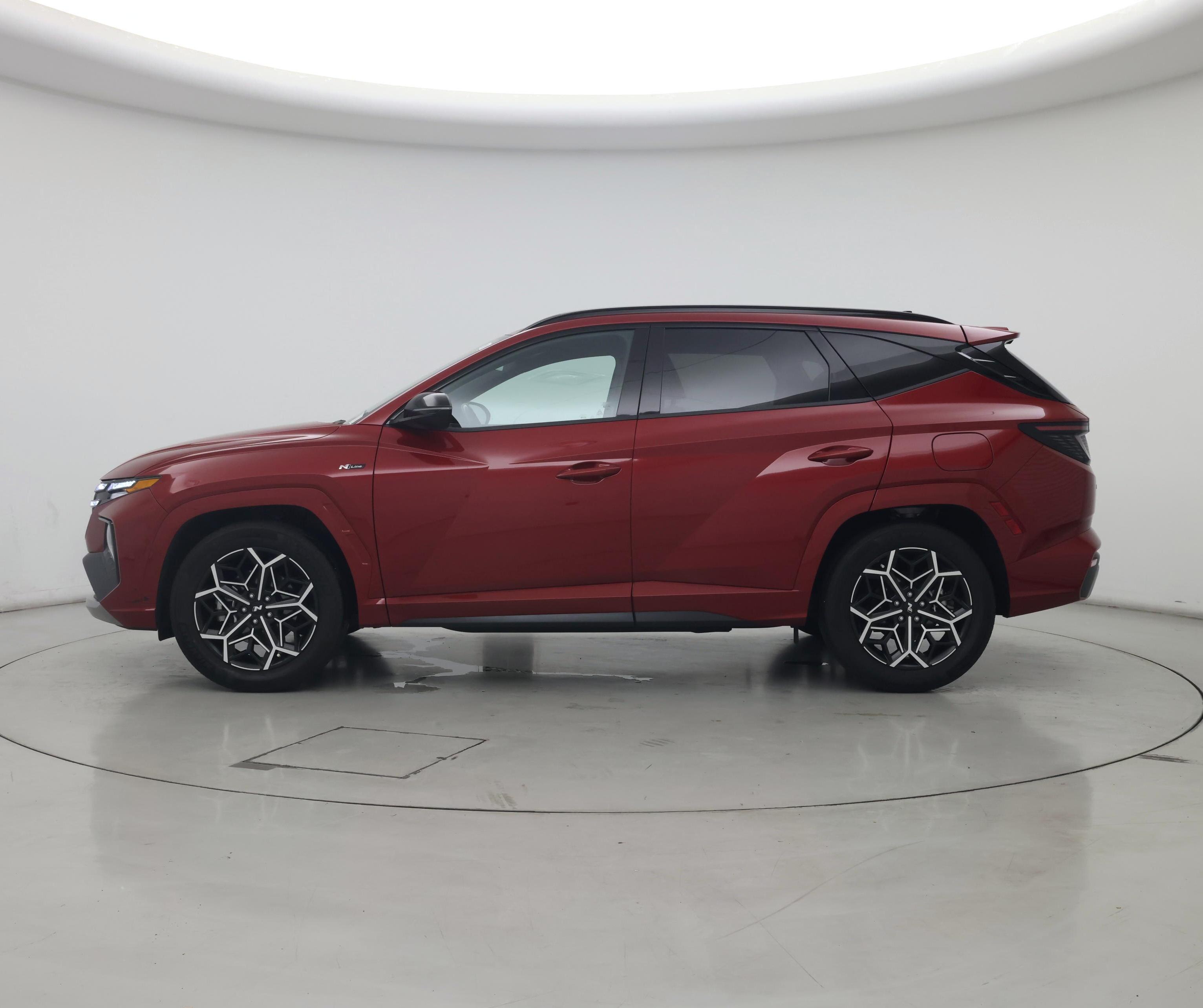 Thumbnail: 2022 Hyundai Tucson - 3