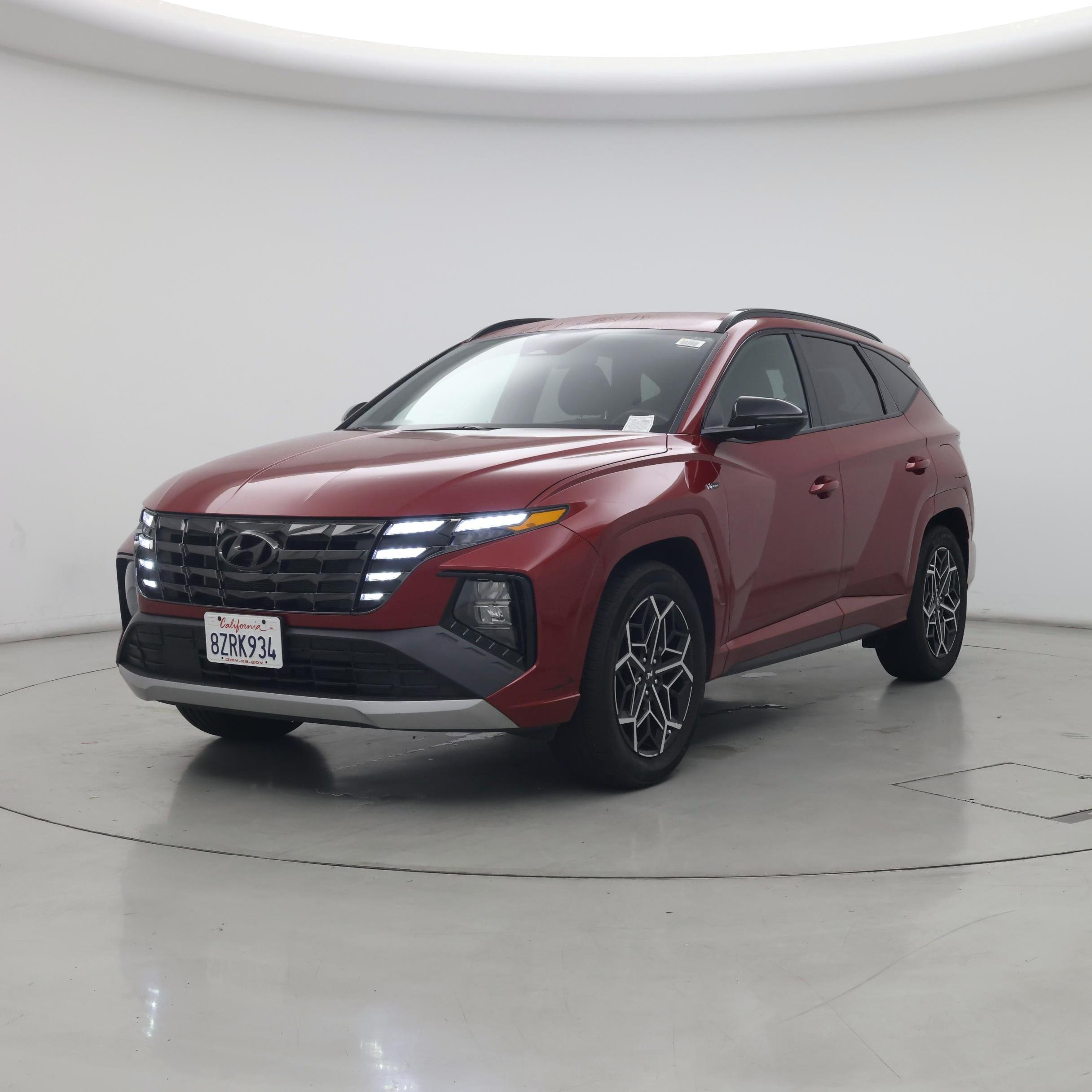 Thumbnail: 2022 Hyundai Tucson - 4