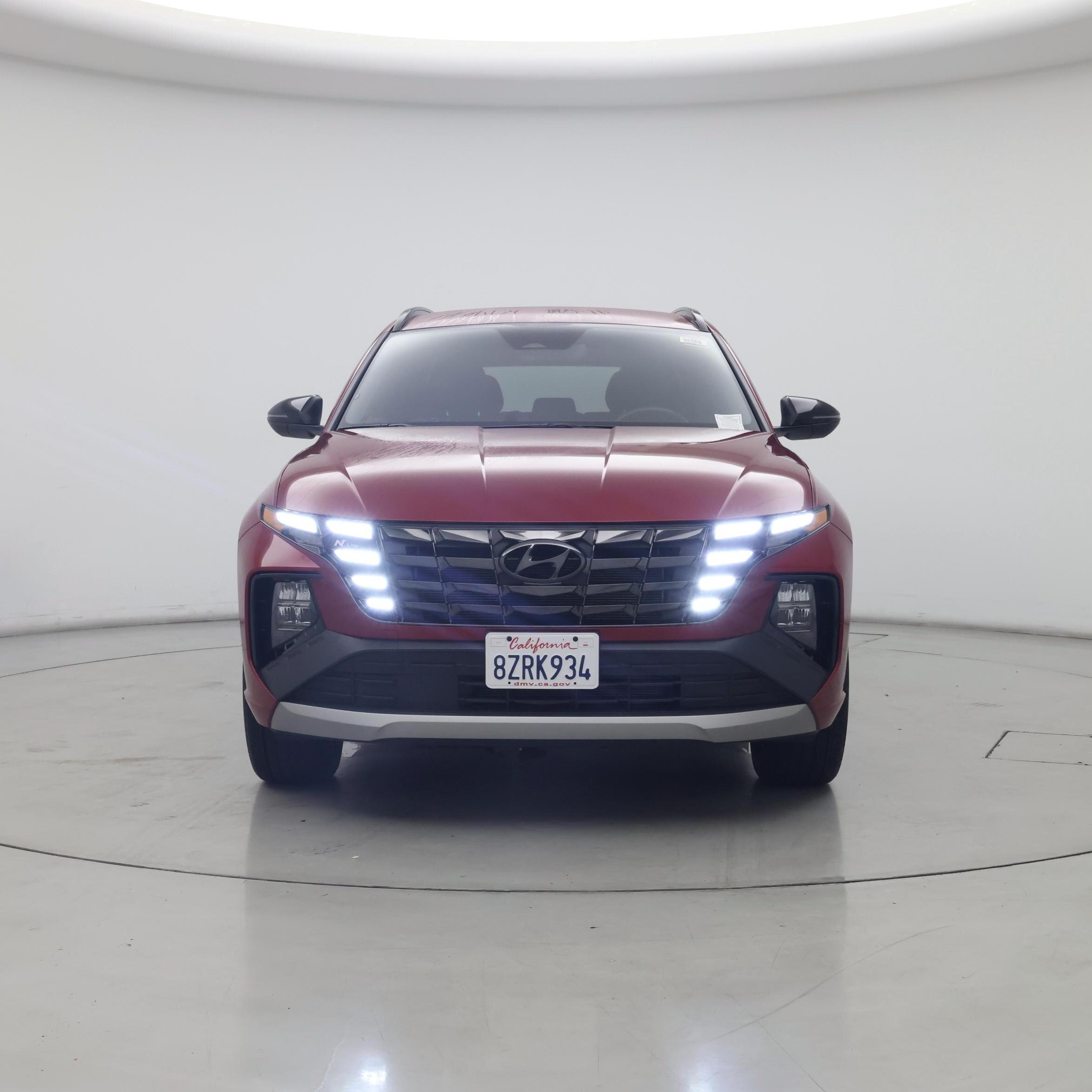 Thumbnail: 2022 Hyundai Tucson - 5
