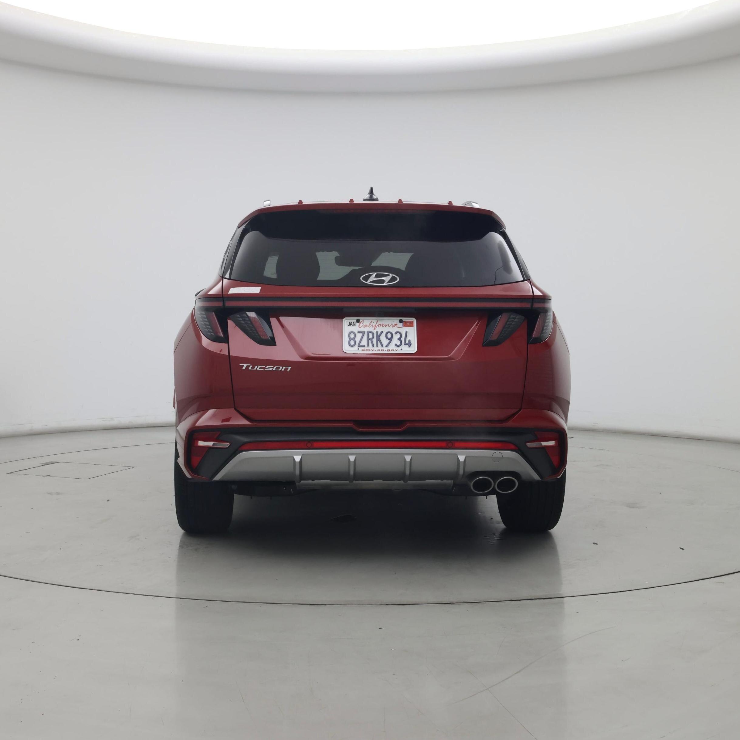Thumbnail: 2022 Hyundai Tucson - 6