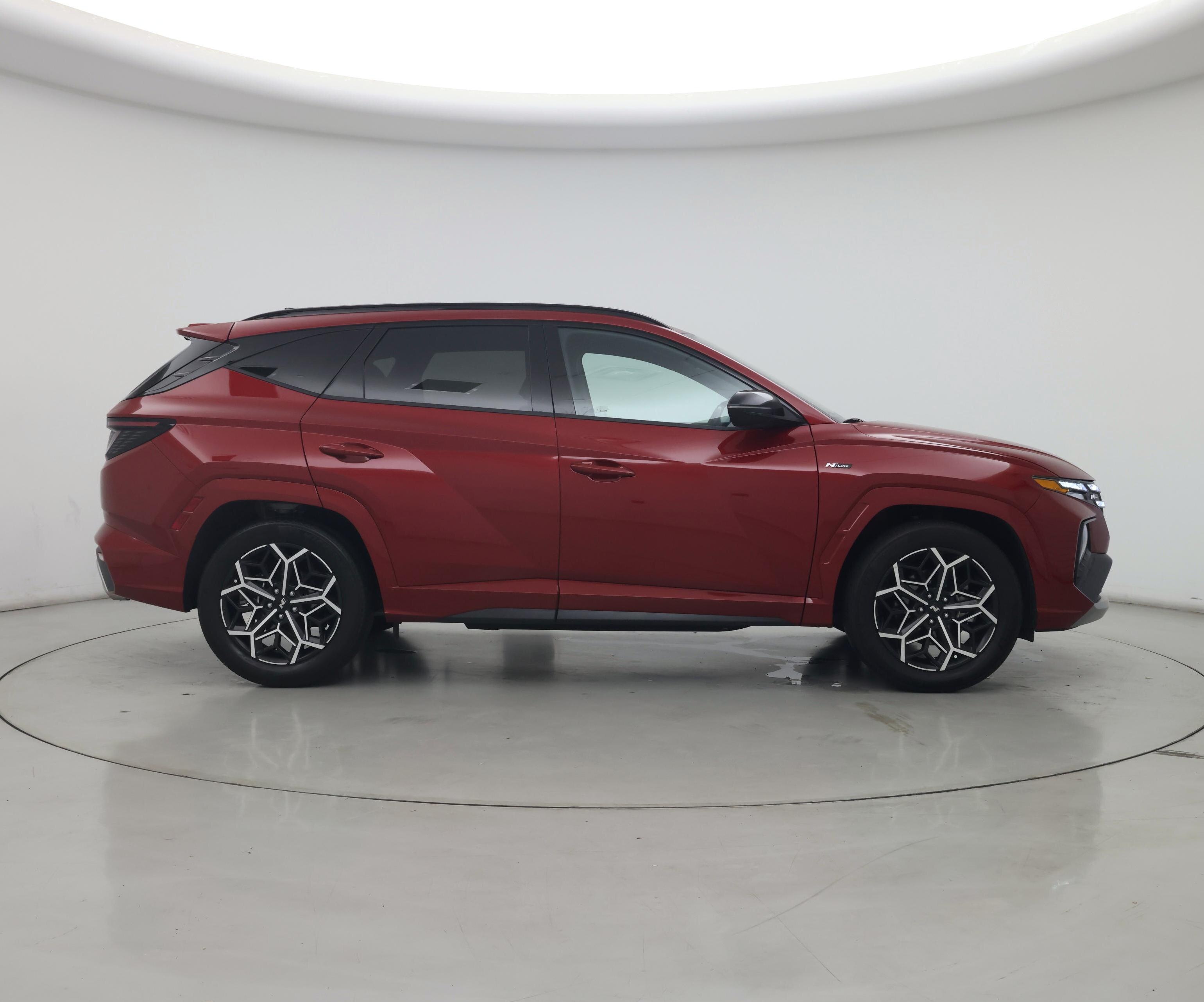 Thumbnail: 2022 Hyundai Tucson - 7