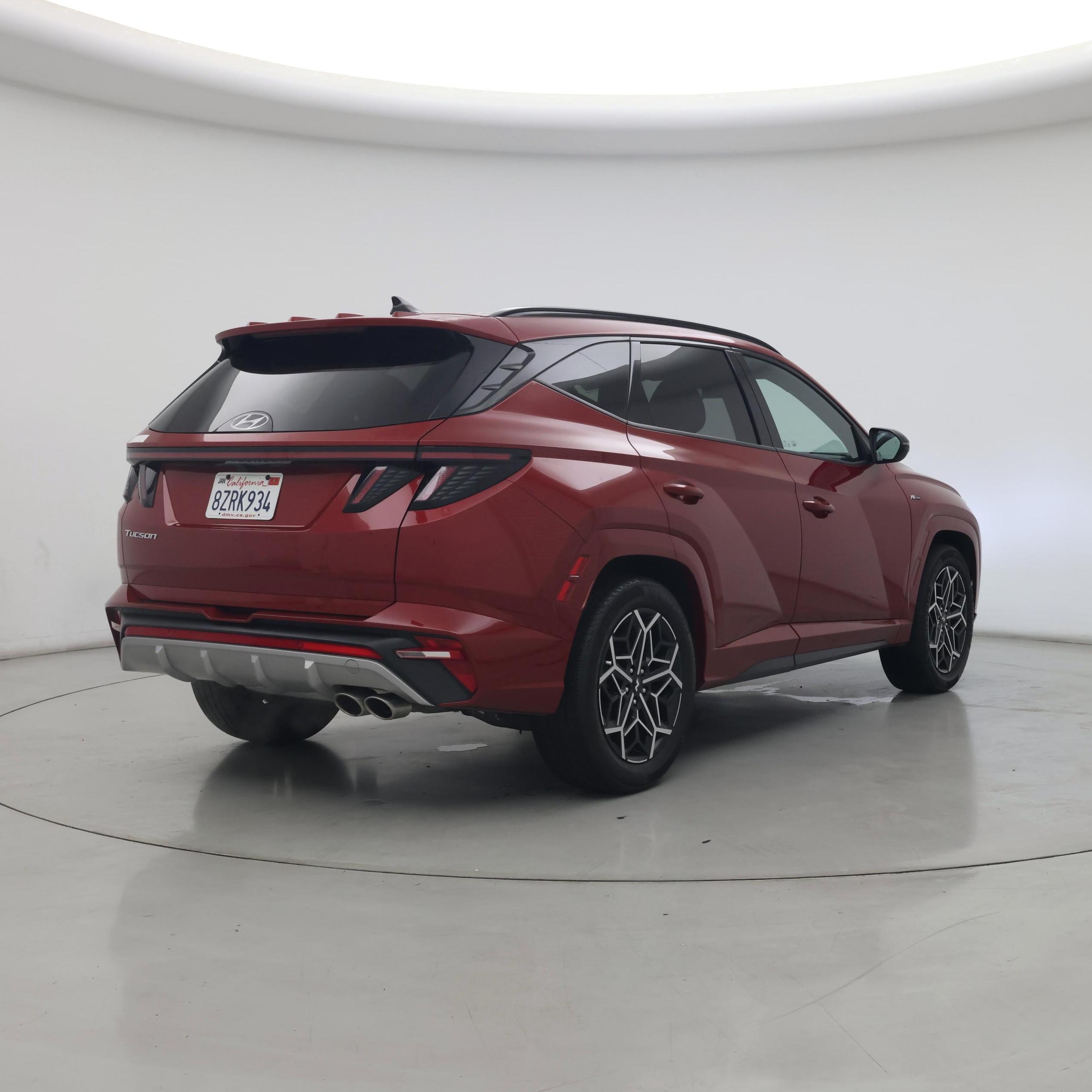 Thumbnail: 2022 Hyundai Tucson - 8