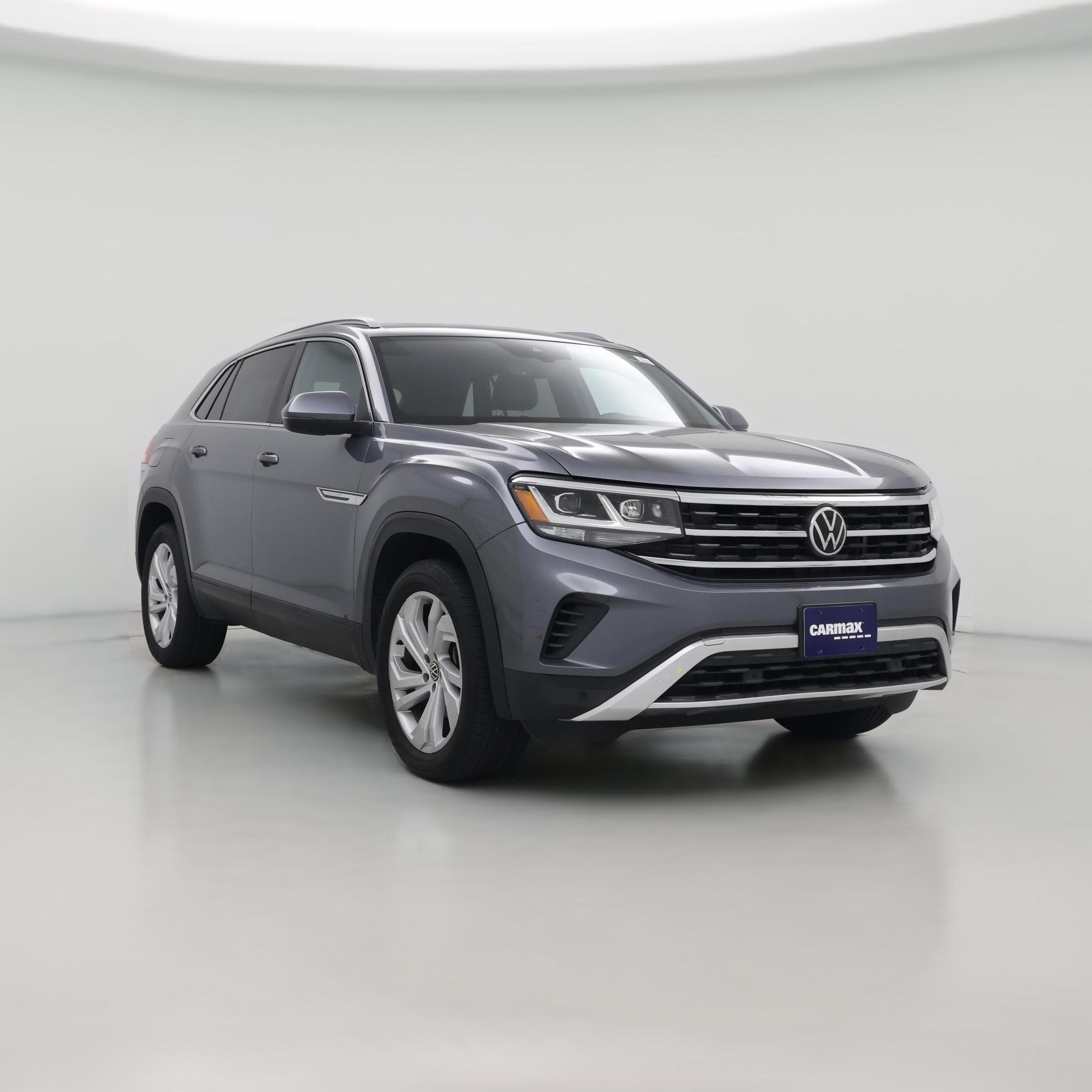 Thumbnail: 2021 Volkswagen Atlas - 1