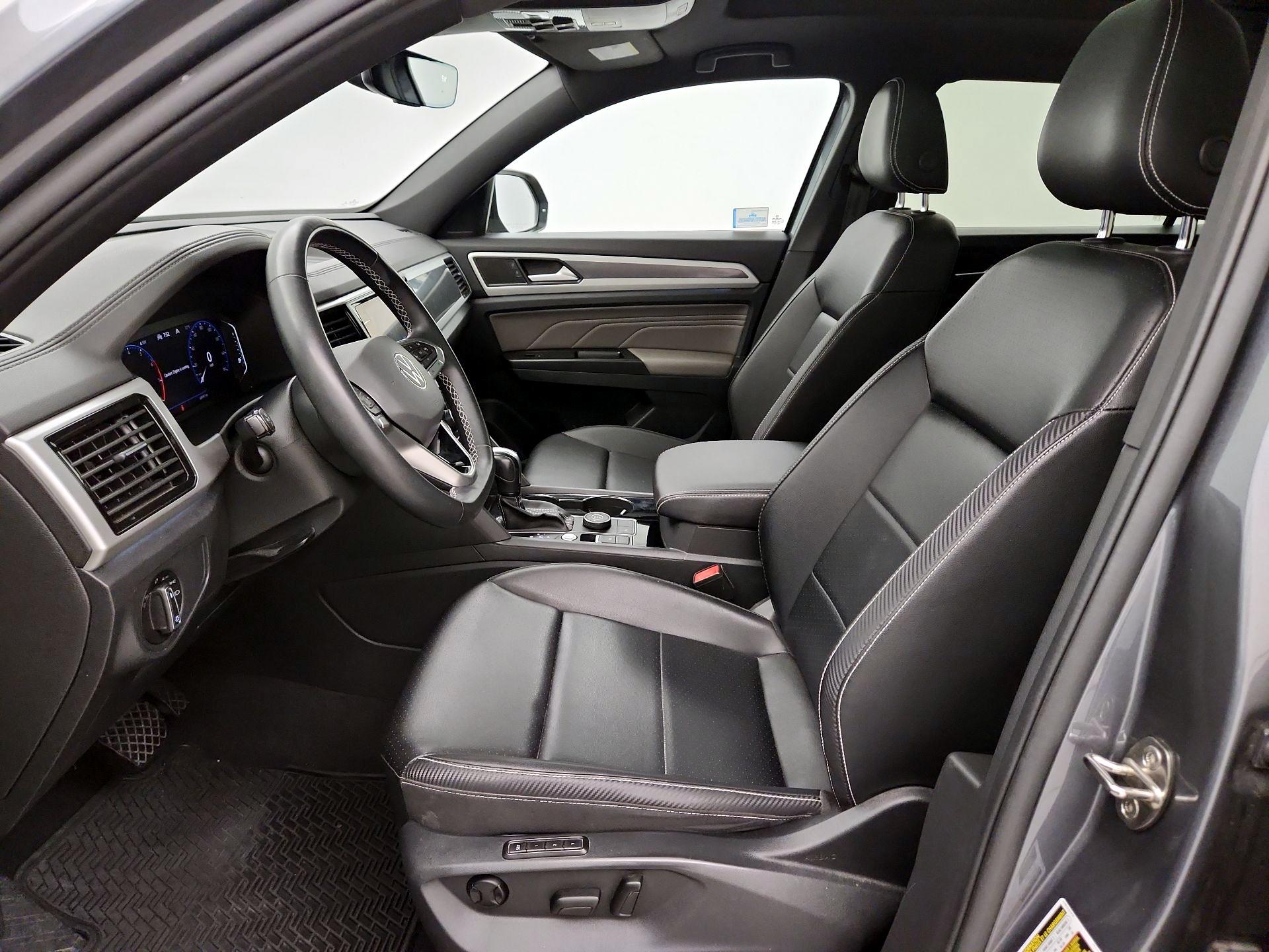 Thumbnail: 2021 Volkswagen Atlas - 11