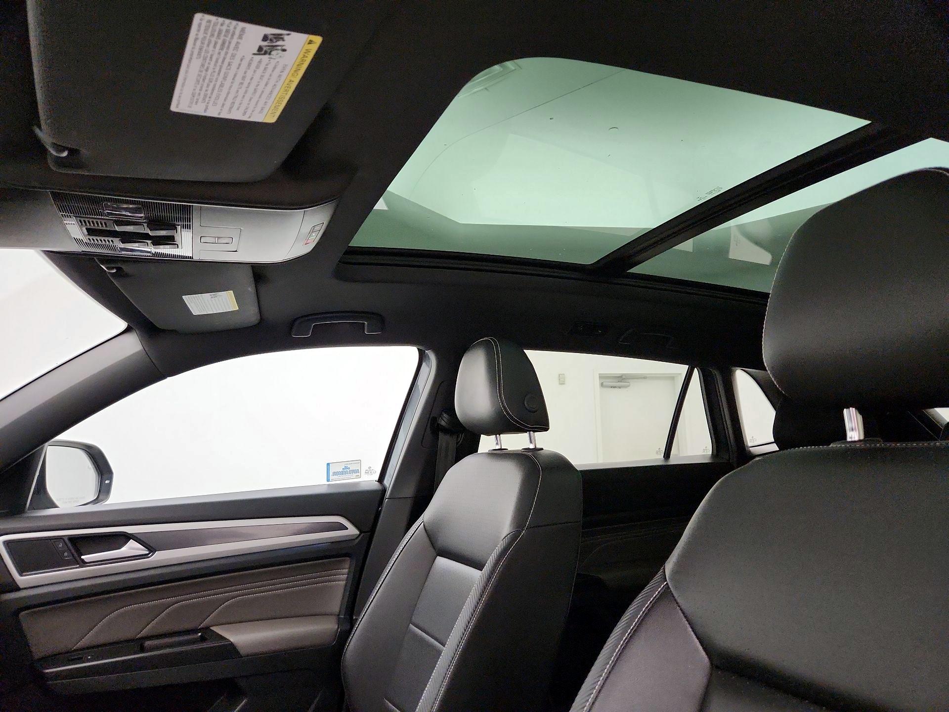 Thumbnail: 2021 Volkswagen Atlas - 19