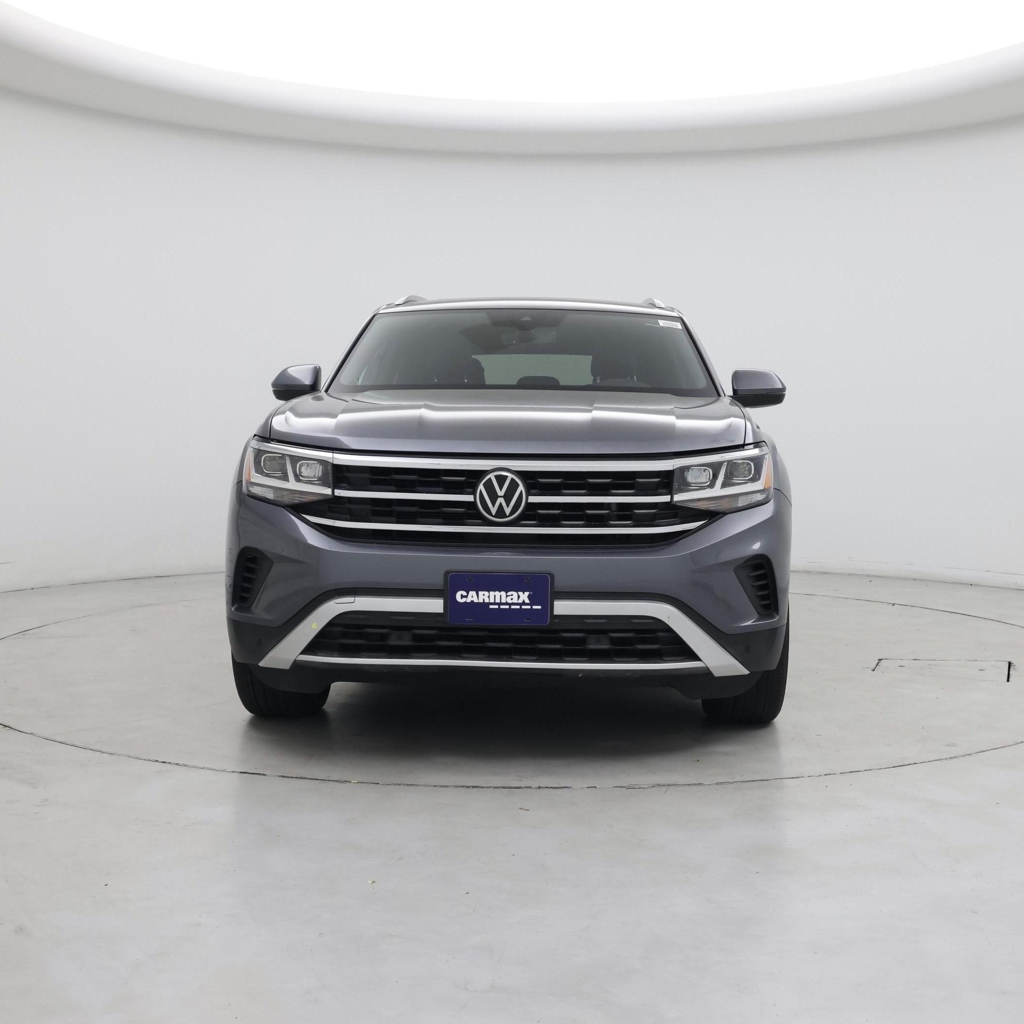 Thumbnail: 2021 Volkswagen Atlas - 5