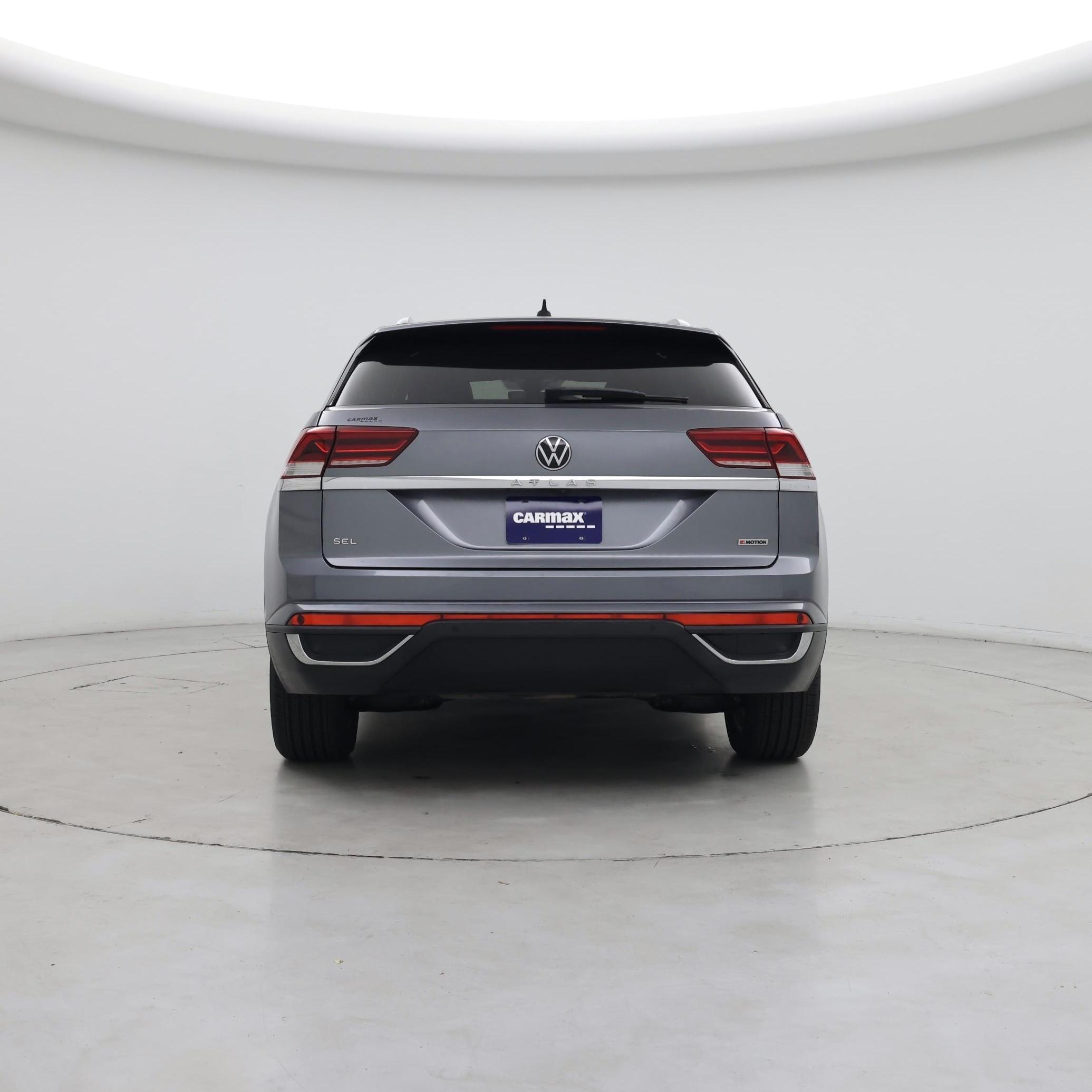 Thumbnail: 2021 Volkswagen Atlas - 6