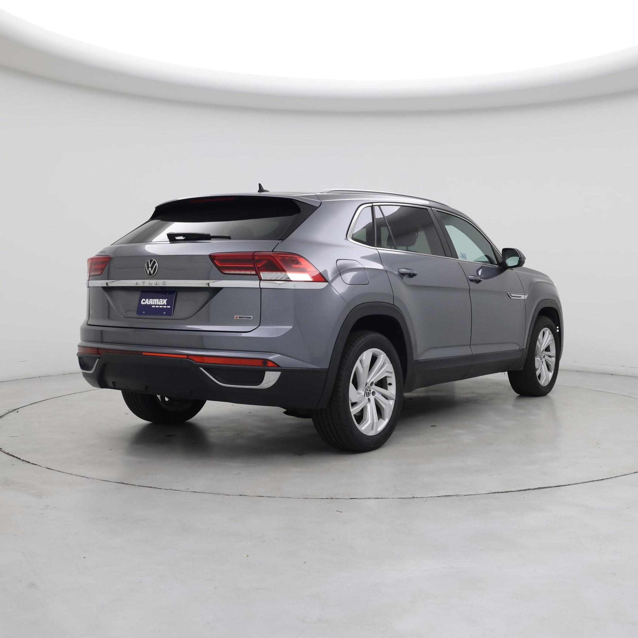 Thumbnail: 2021 Volkswagen Atlas - 8
