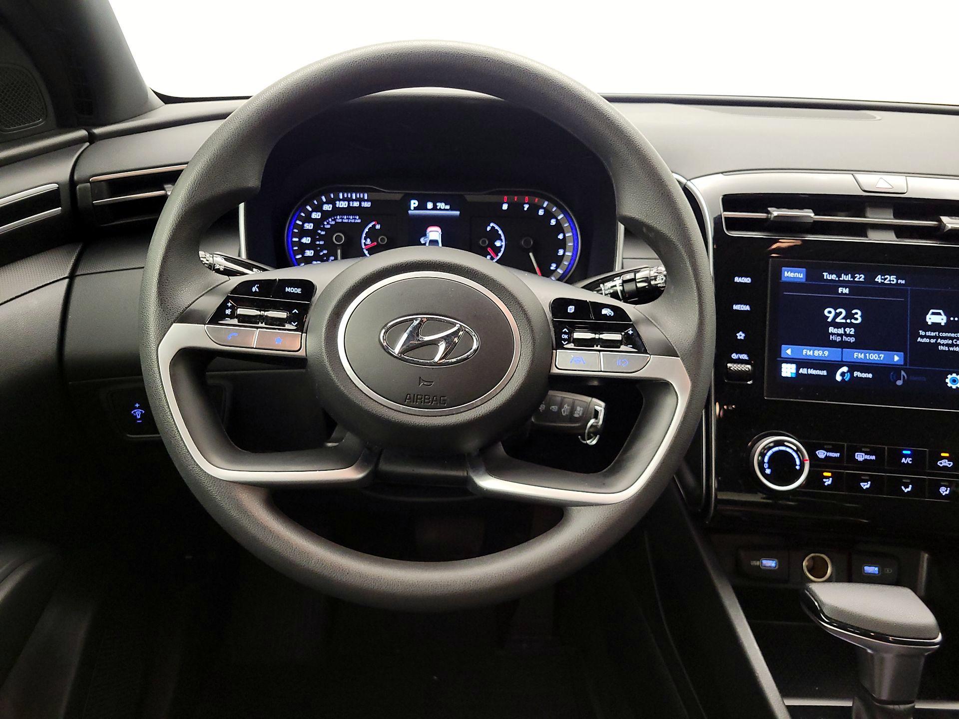 Thumbnail: 2024 Hyundai Santa Cruz - 10