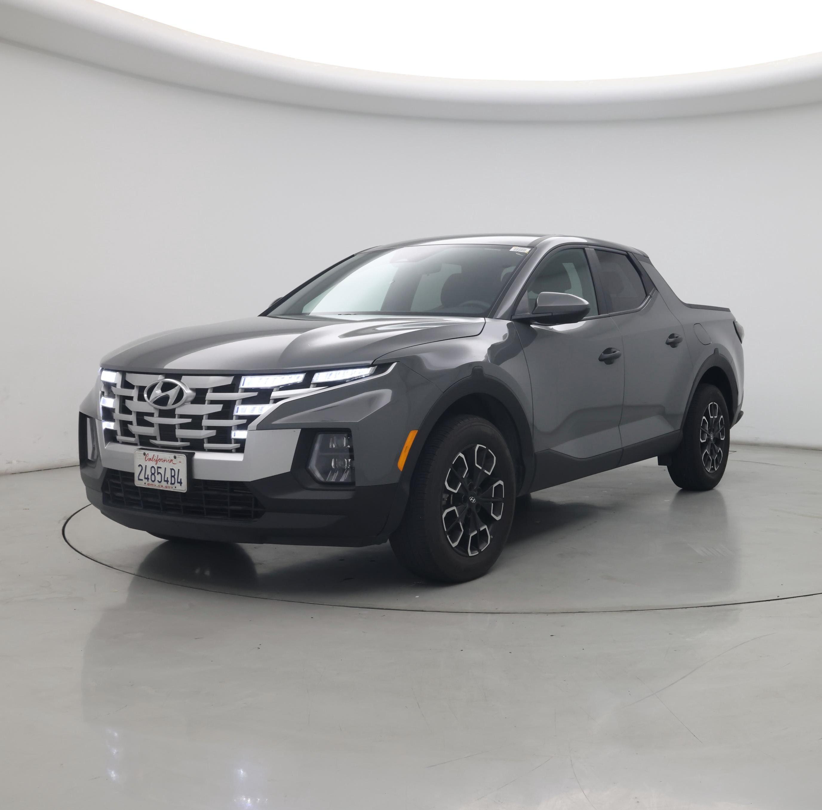 Thumbnail: 2024 Hyundai Santa Cruz - 4
