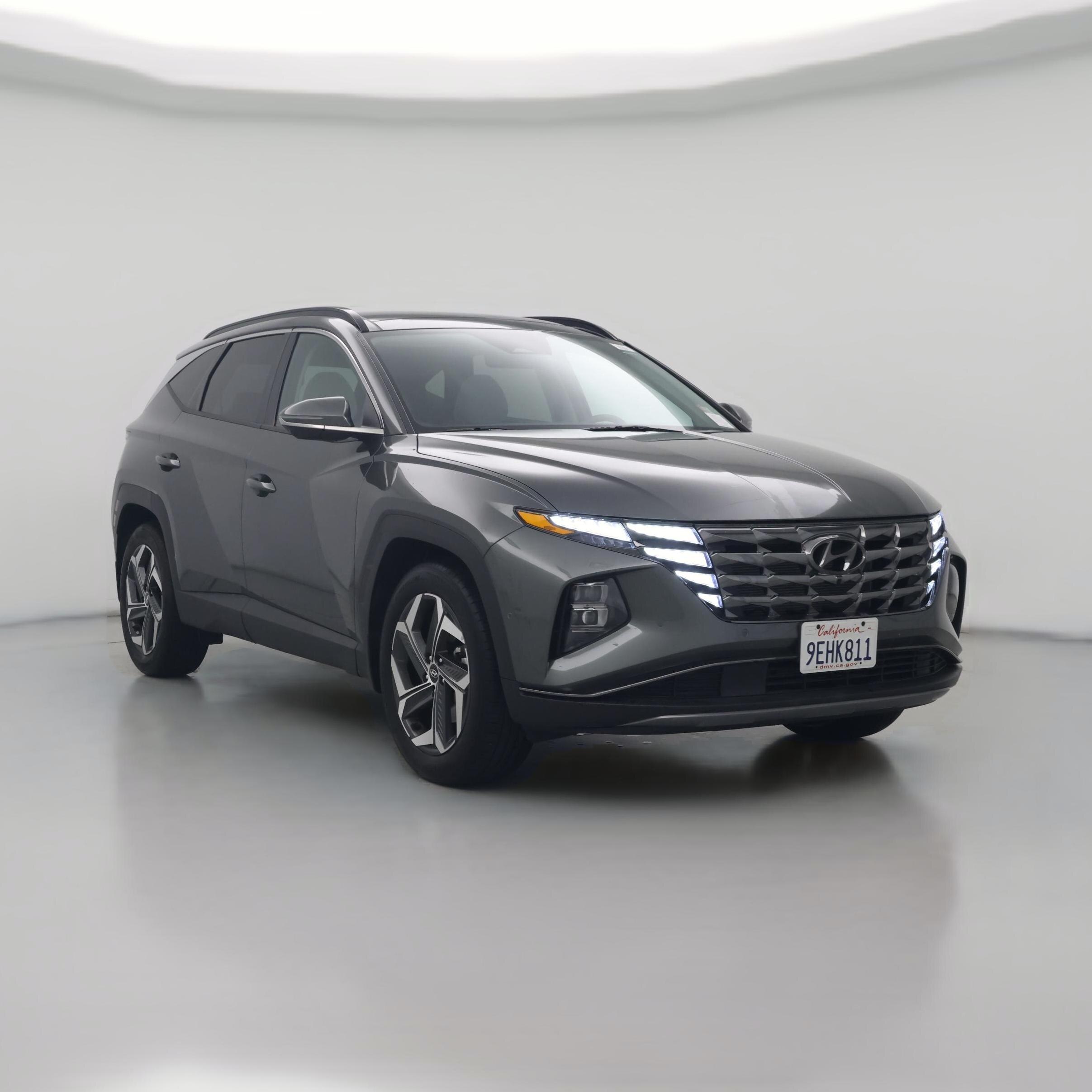 Thumbnail: 2023 Hyundai Tucson - 1