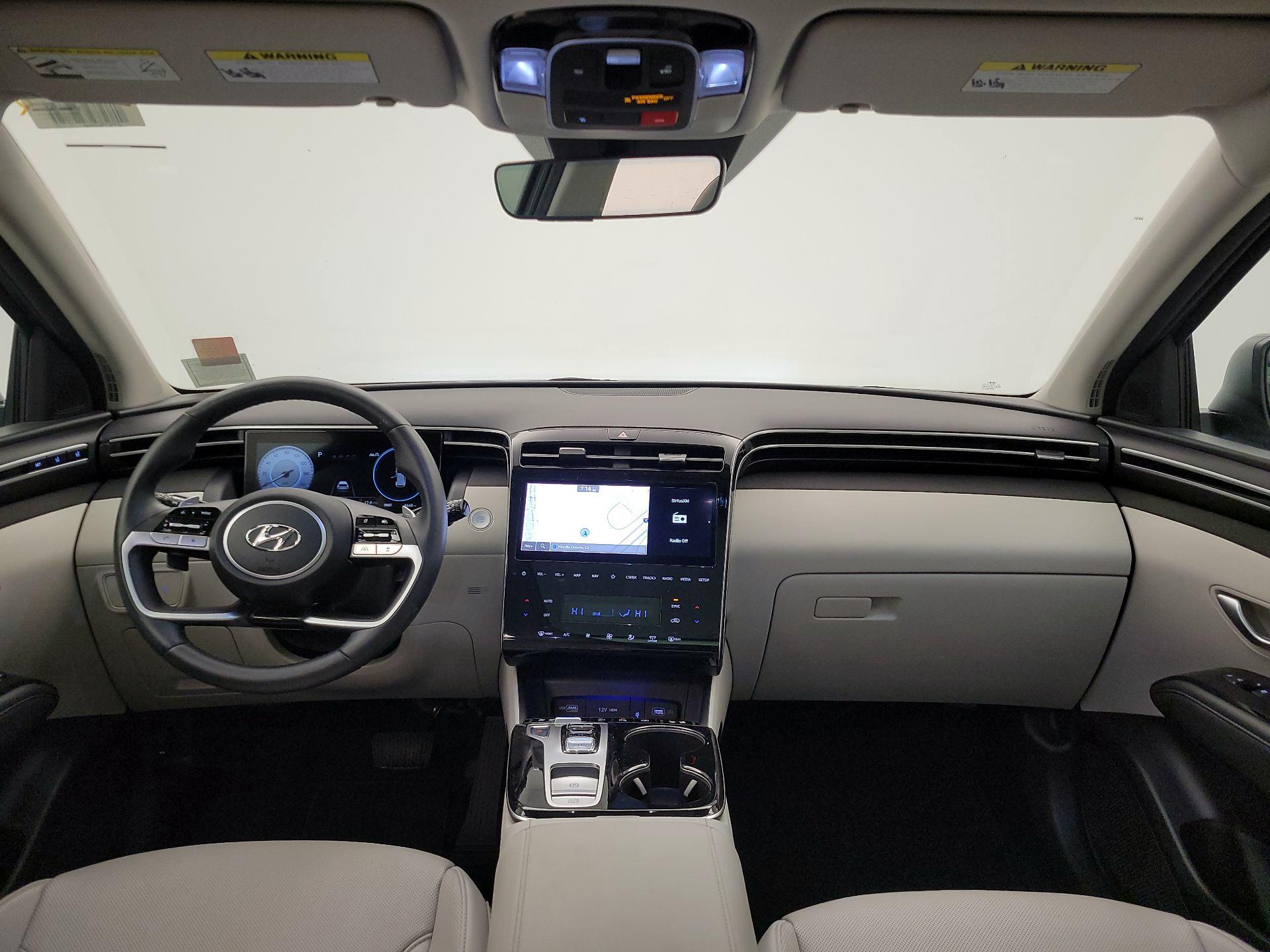 Thumbnail: 2023 Hyundai Tucson - 9