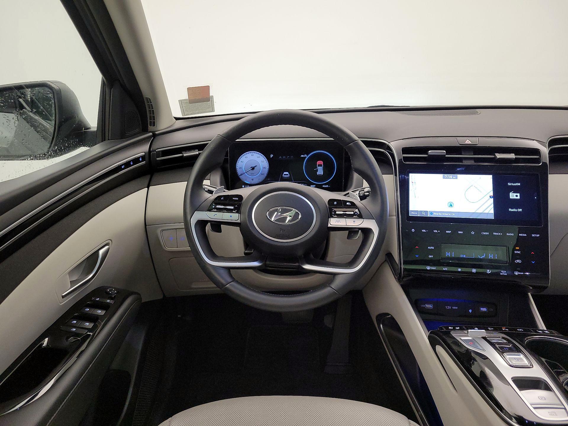 Thumbnail: 2023 Hyundai Tucson - 10