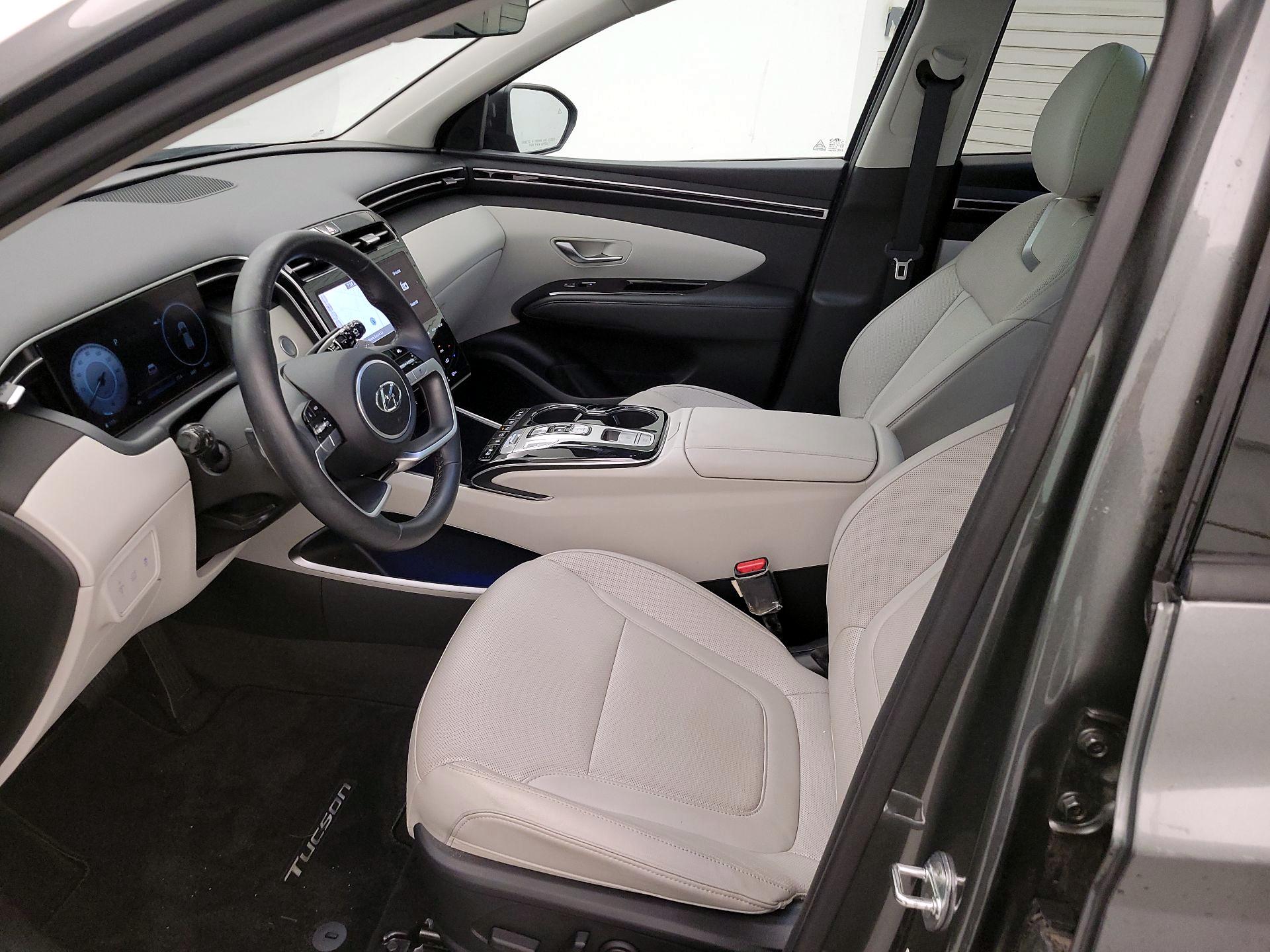 Thumbnail: 2023 Hyundai Tucson - 11