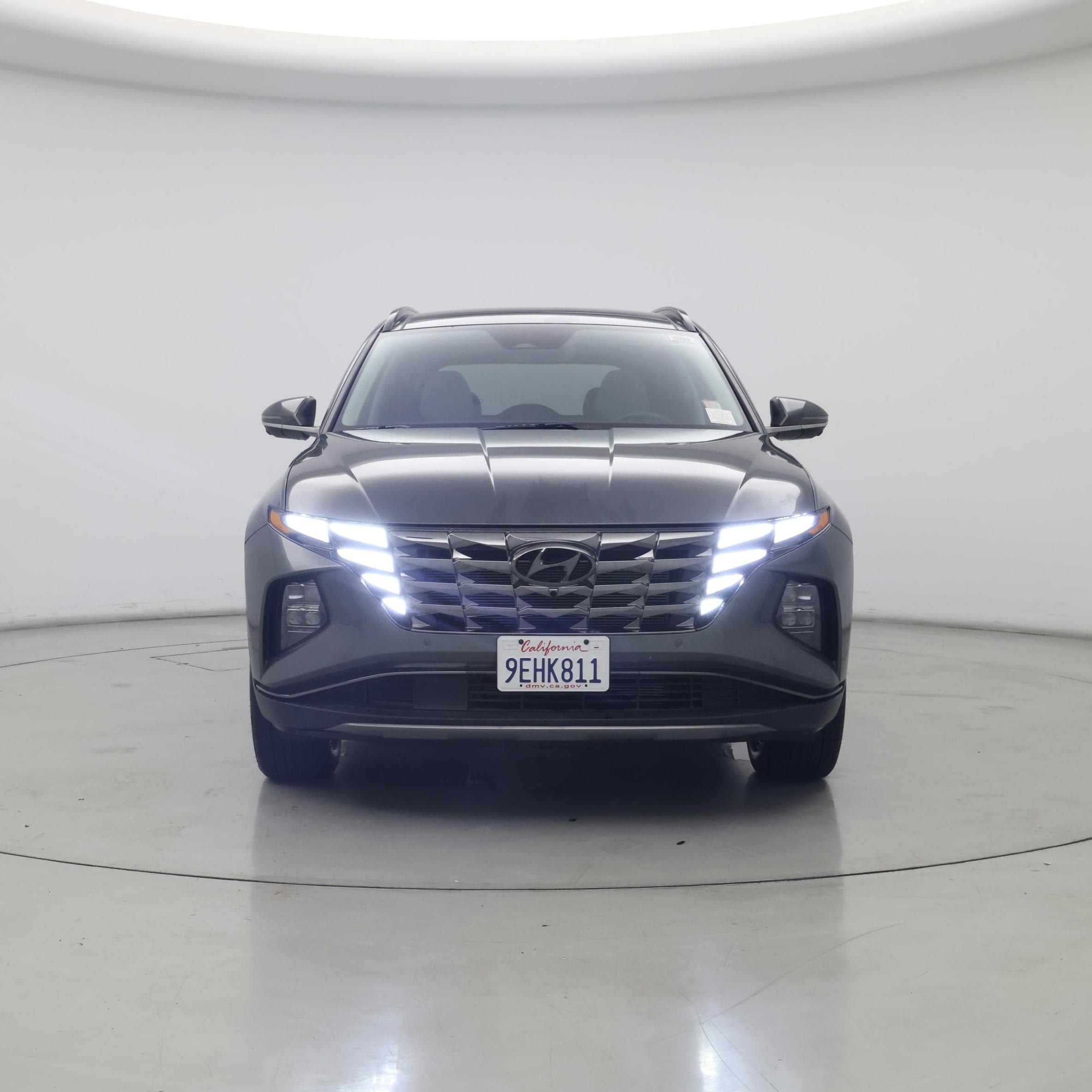 Thumbnail: 2023 Hyundai Tucson - 5