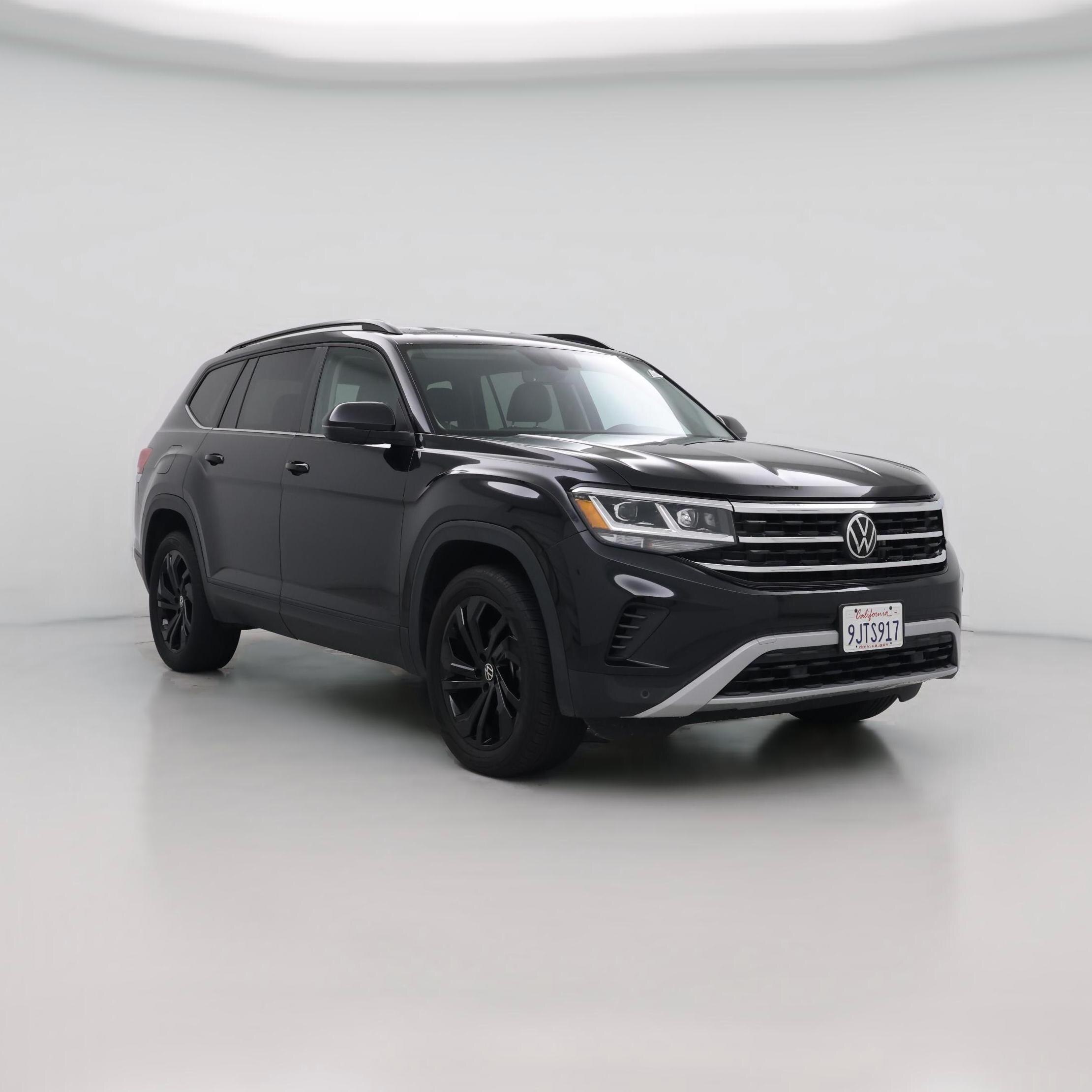 Thumbnail: 2023 Volkswagen Atlas - 1