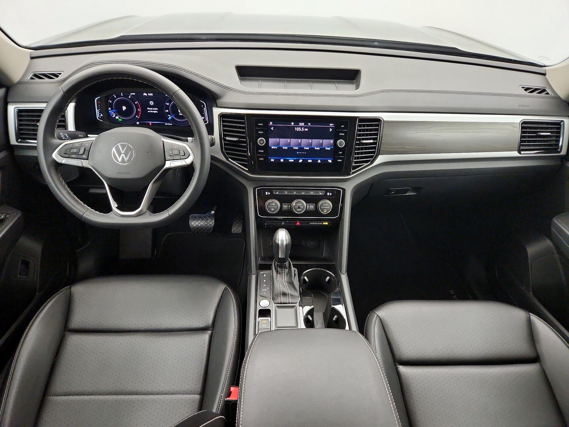 Thumbnail: 2023 Volkswagen Atlas - 9