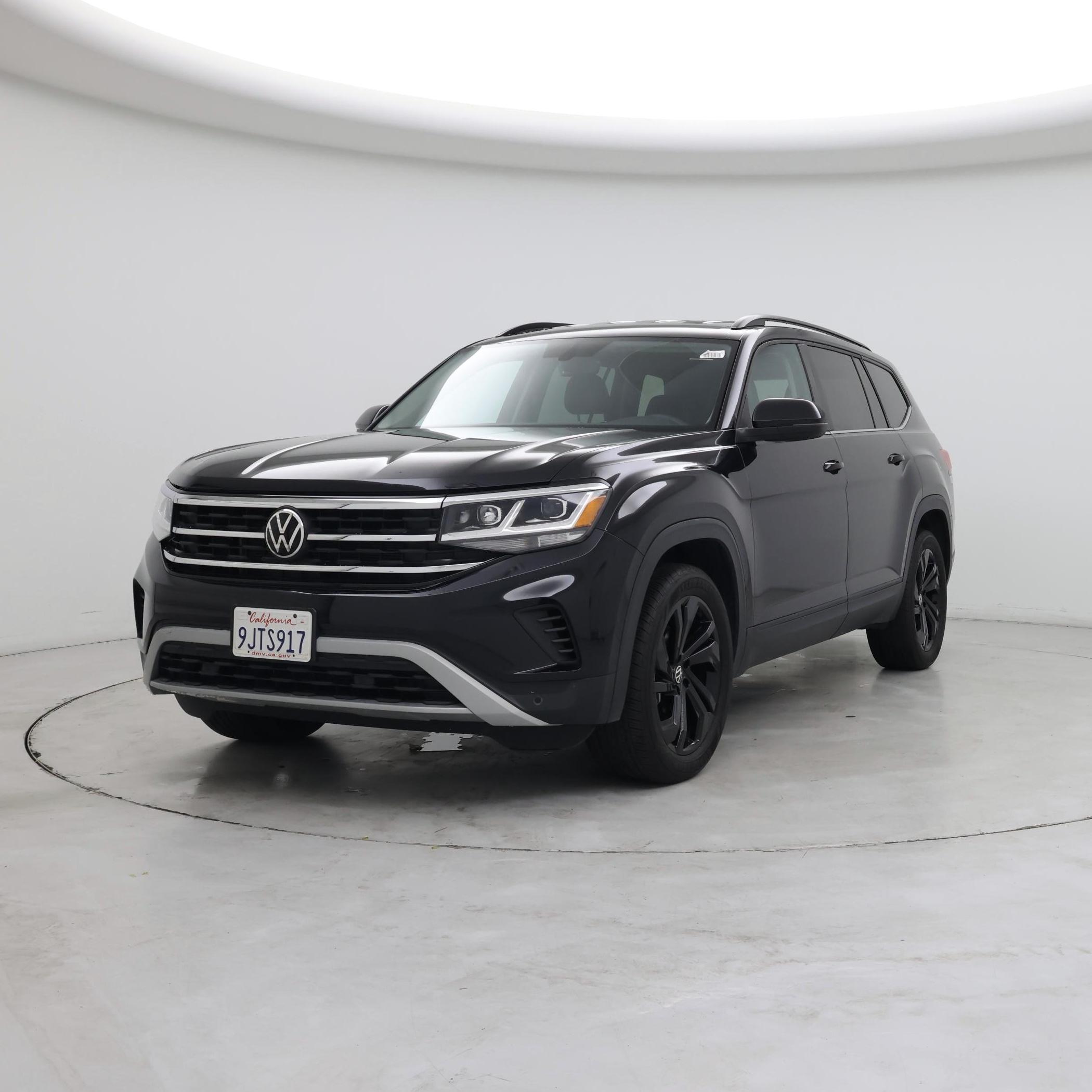 Thumbnail: 2023 Volkswagen Atlas - 4
