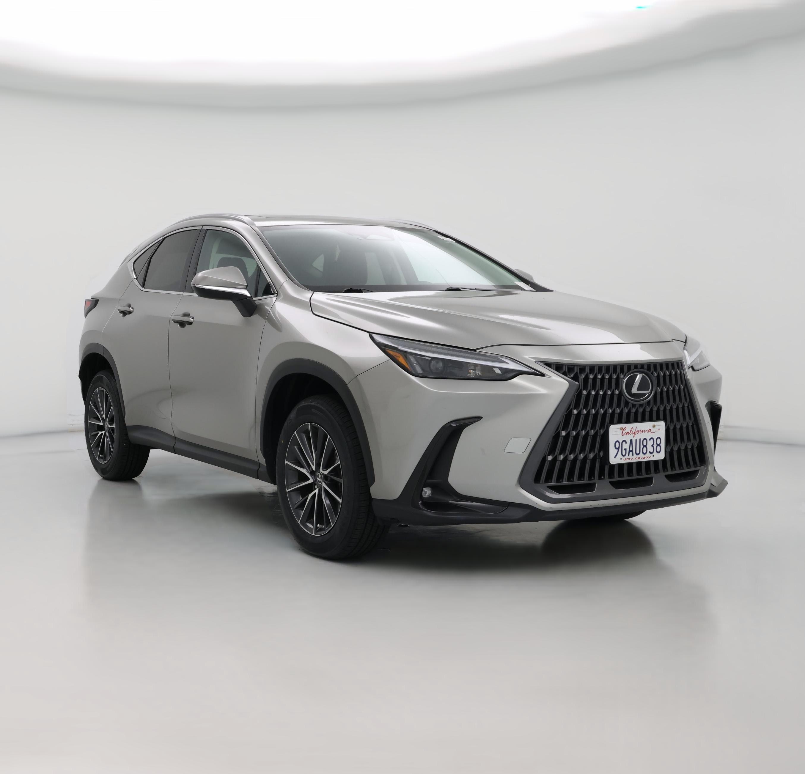 Thumbnail: 2023 Lexus NX - 1