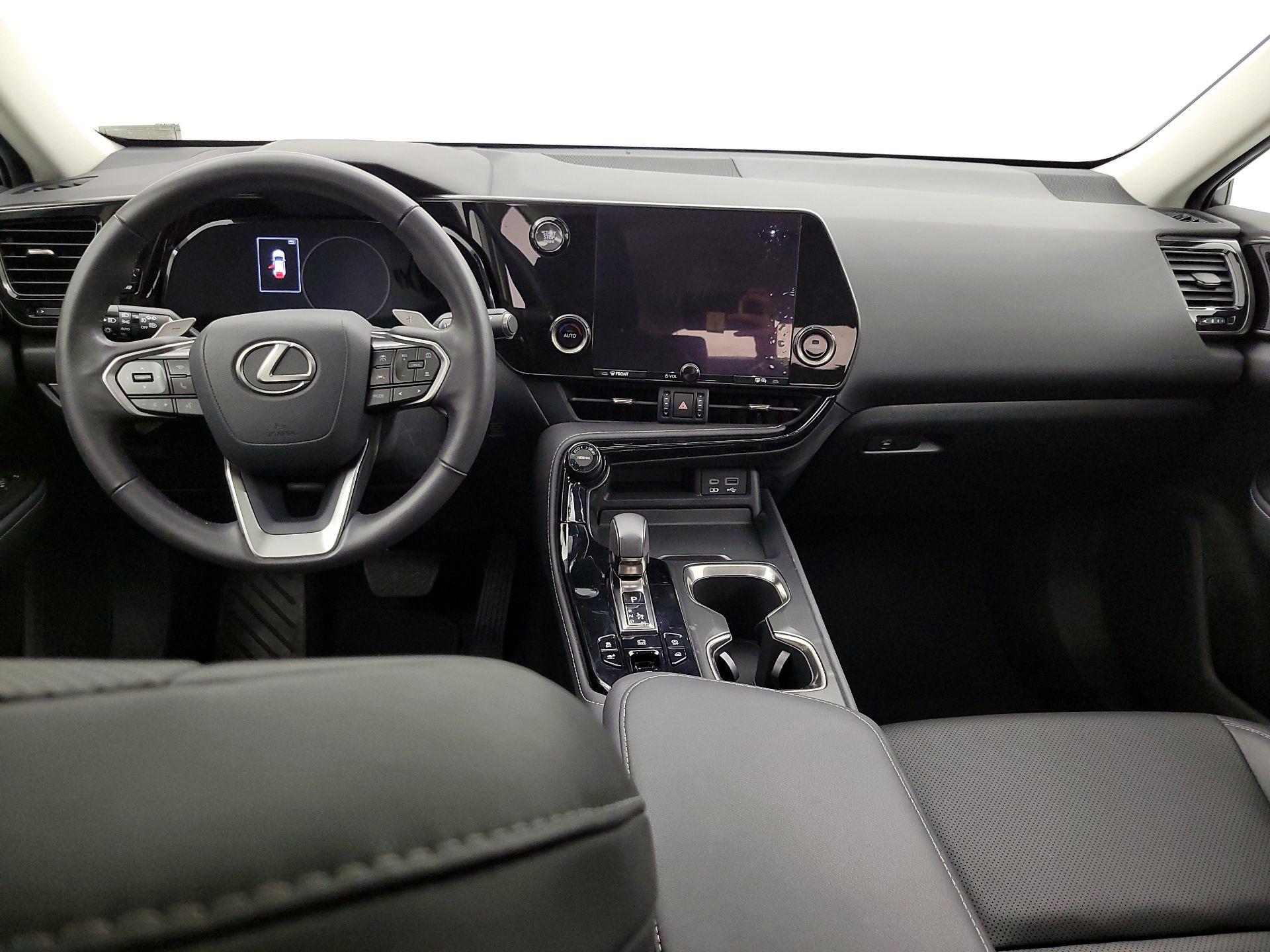 Thumbnail: 2023 Lexus NX - 9