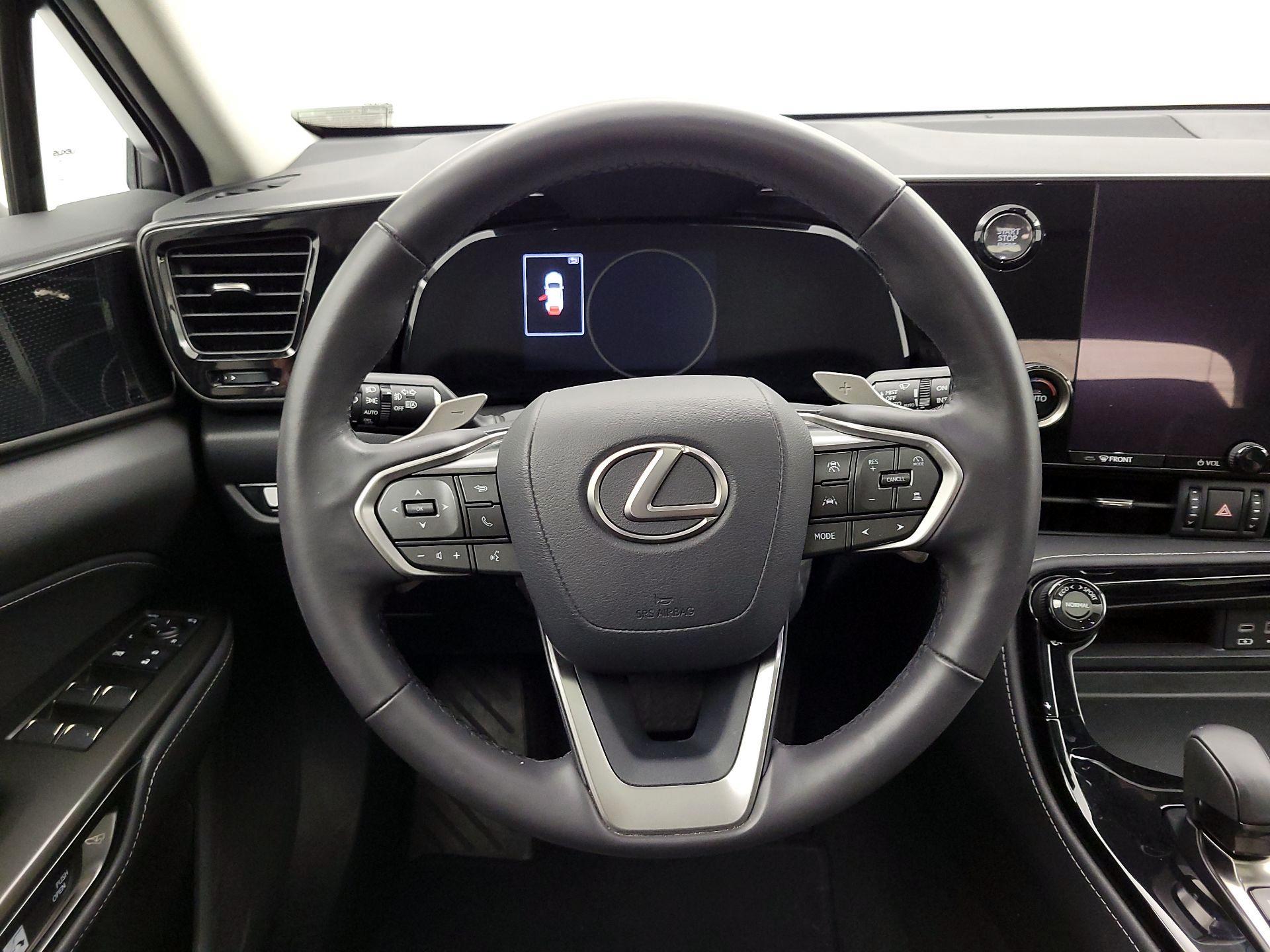 Thumbnail: 2023 Lexus NX - 10