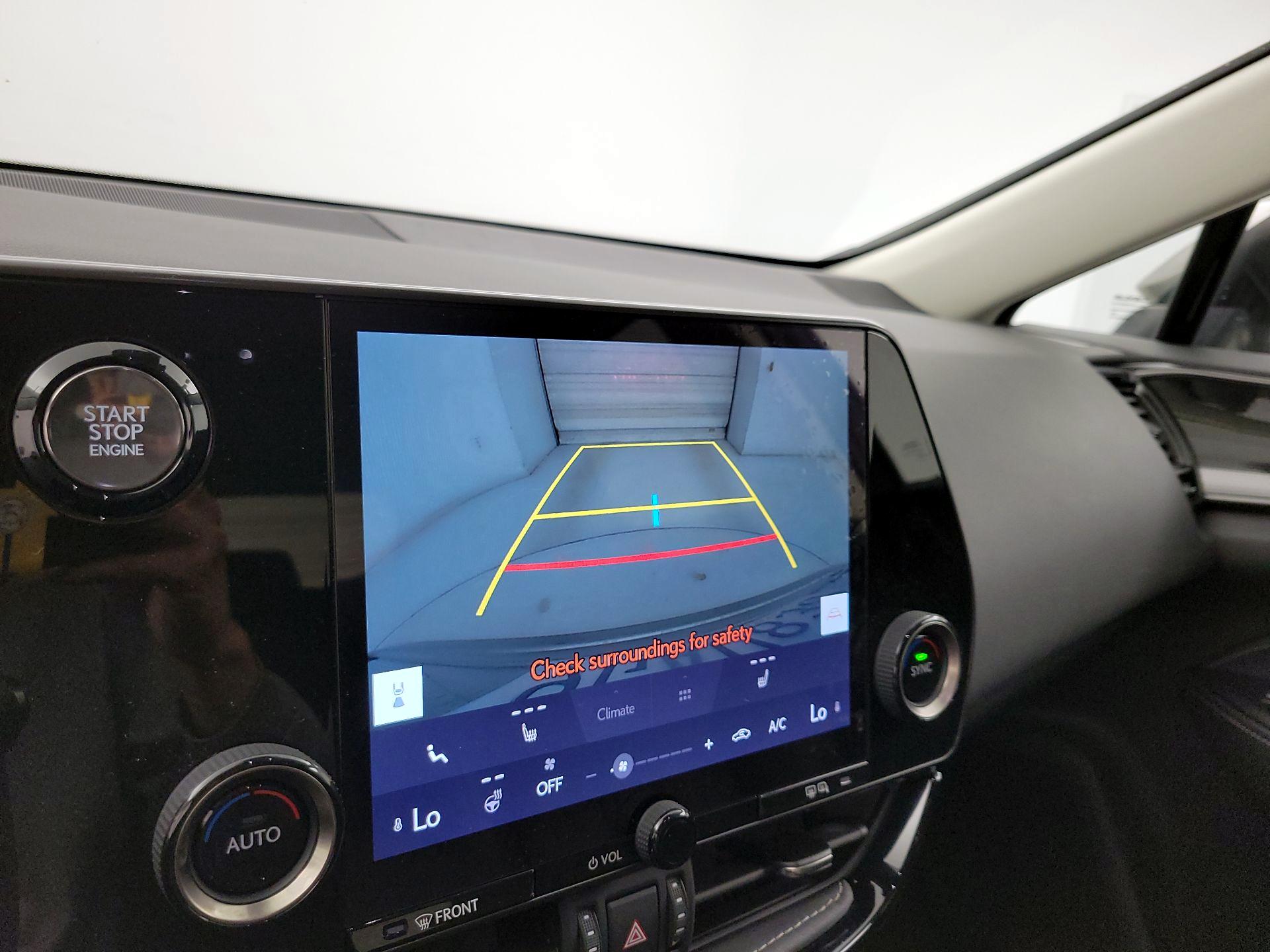 Thumbnail: 2023 Lexus NX - 14
