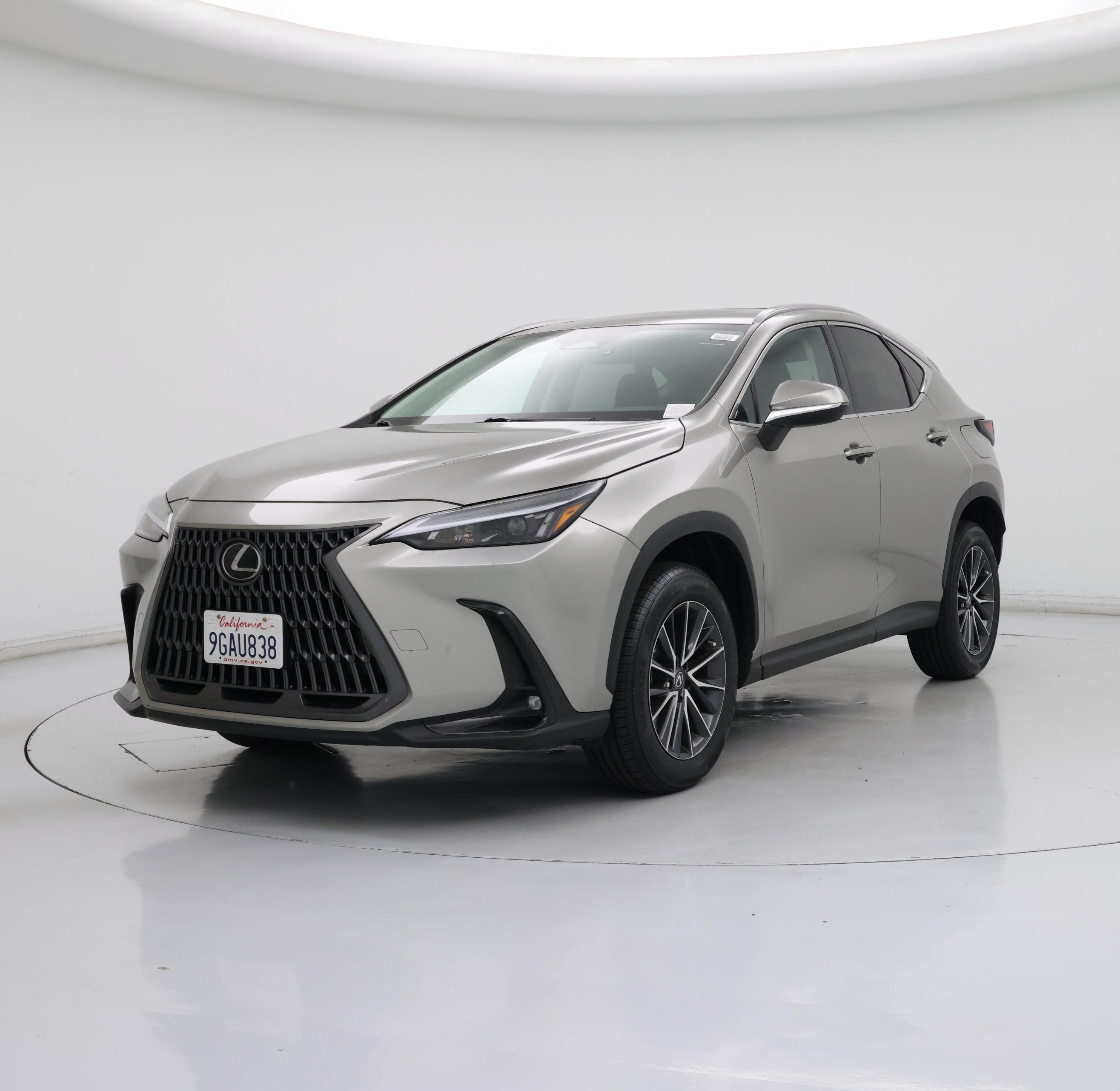 Thumbnail: 2023 Lexus NX - 4