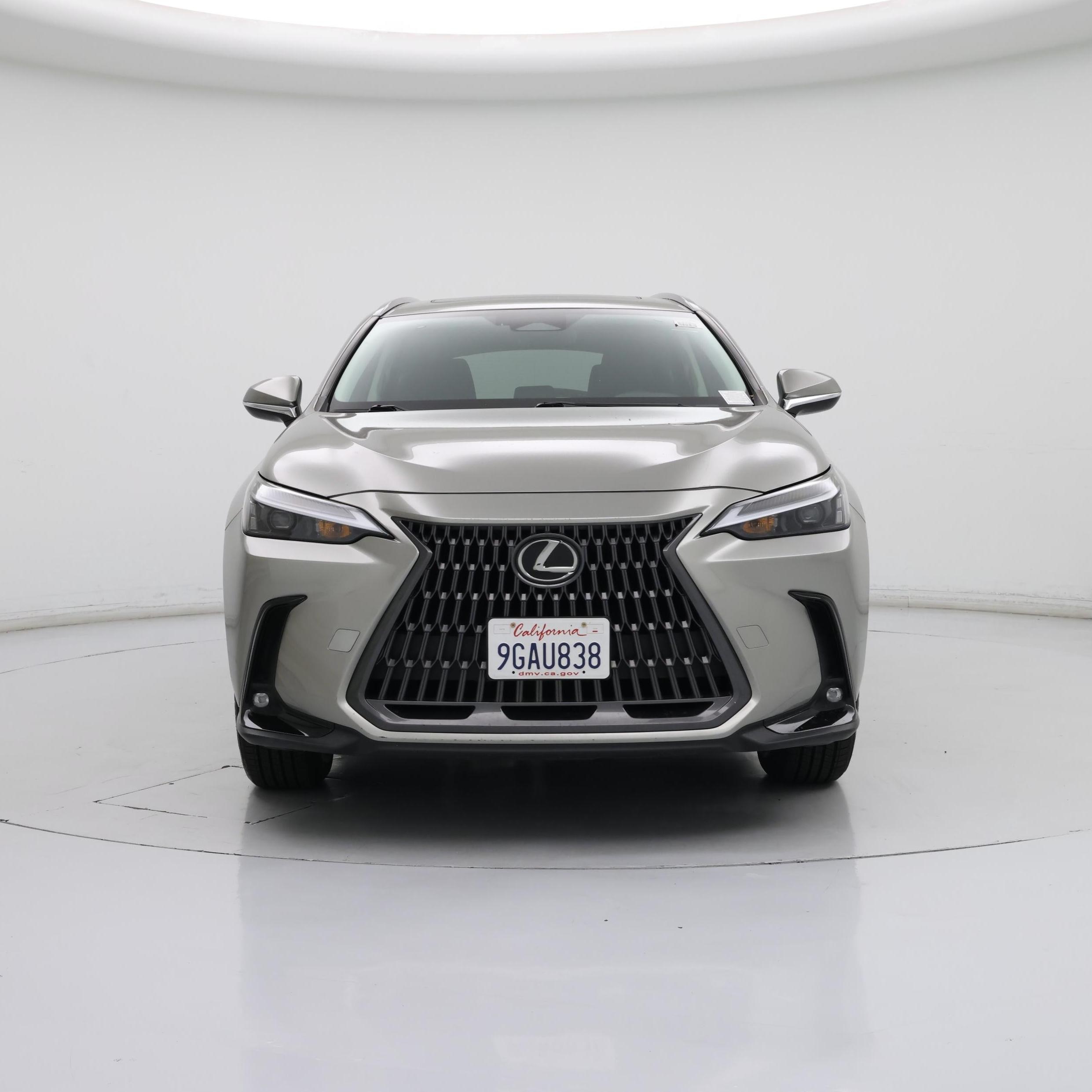 Thumbnail: 2023 Lexus NX - 5