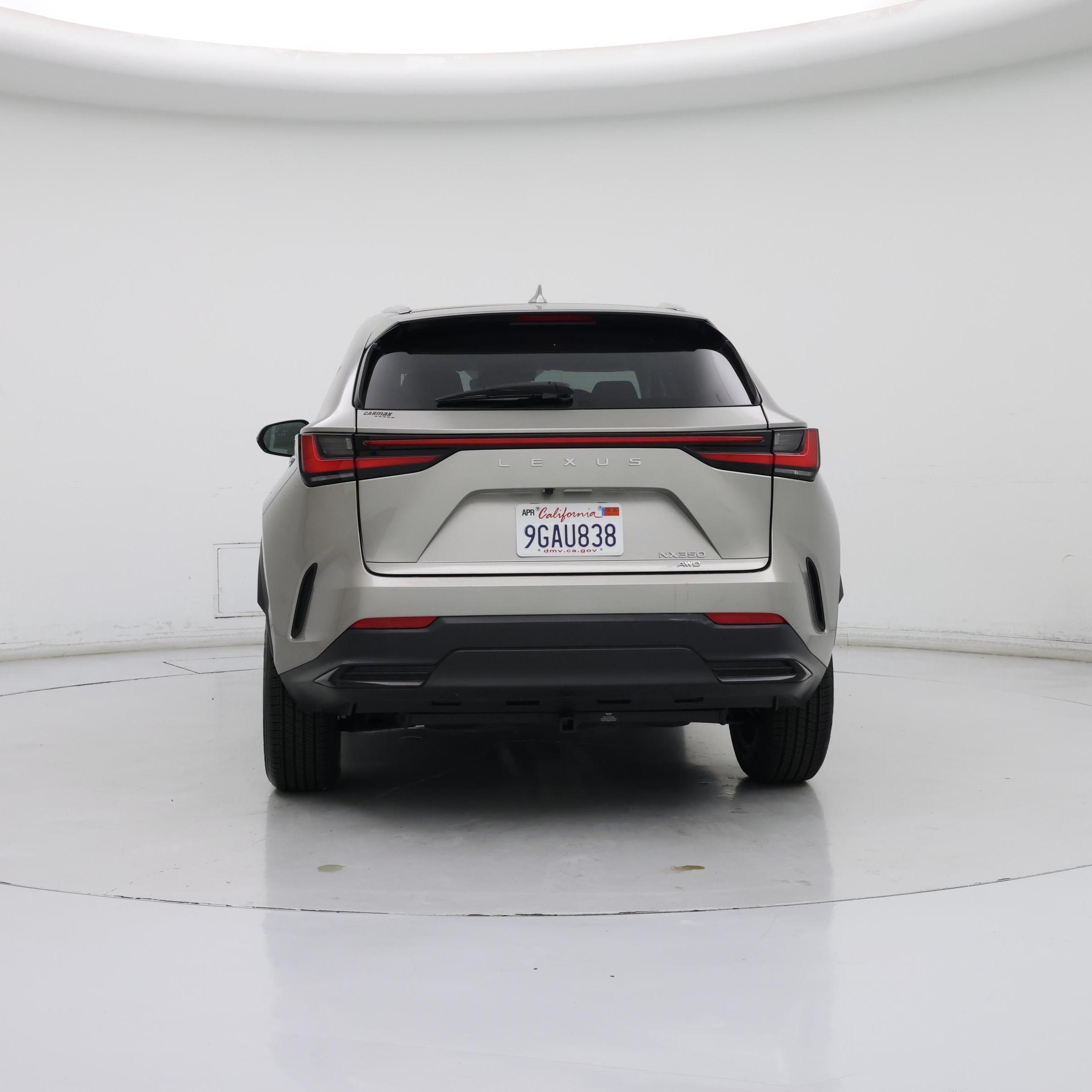 Thumbnail: 2023 Lexus NX - 6
