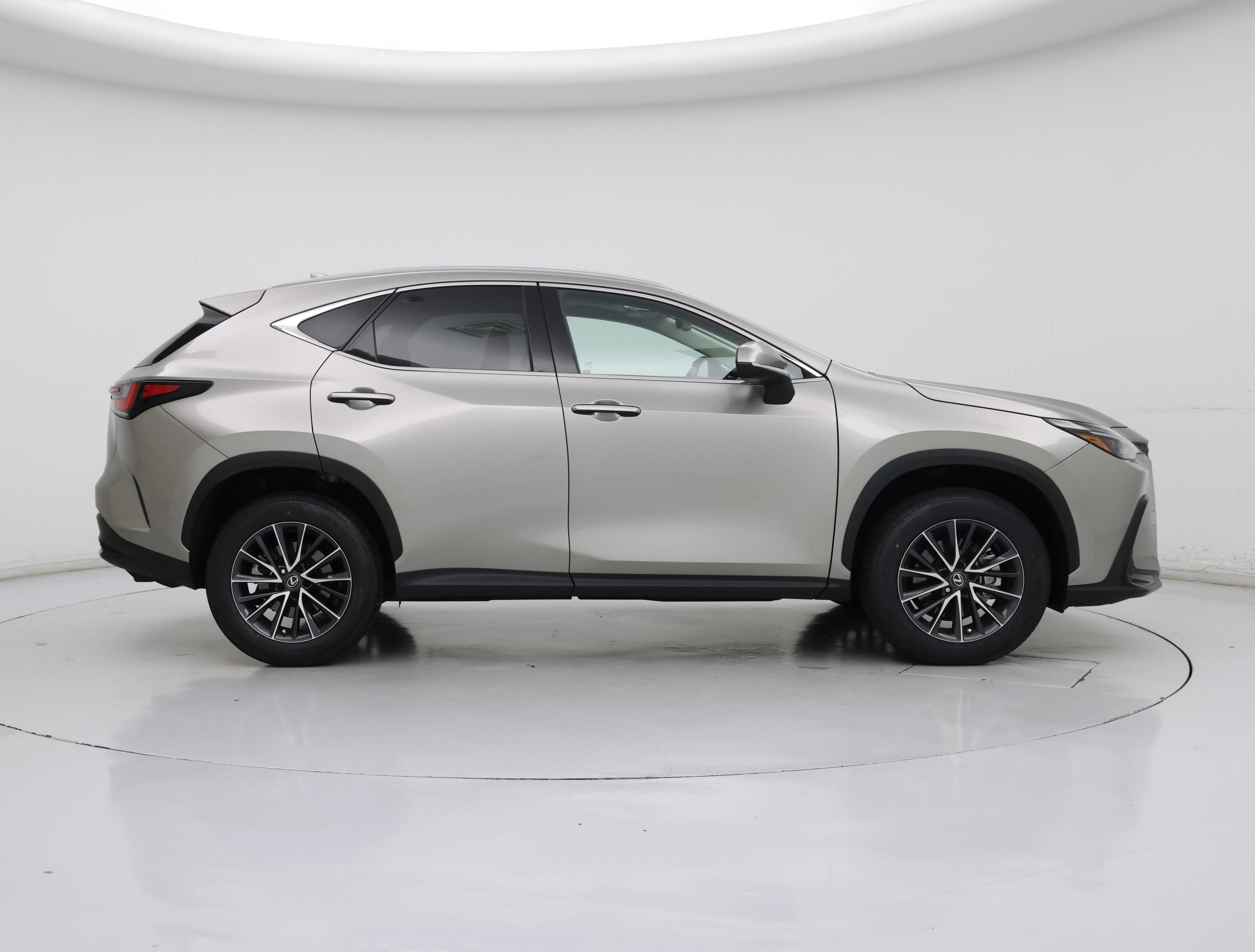 Thumbnail: 2023 Lexus NX - 7