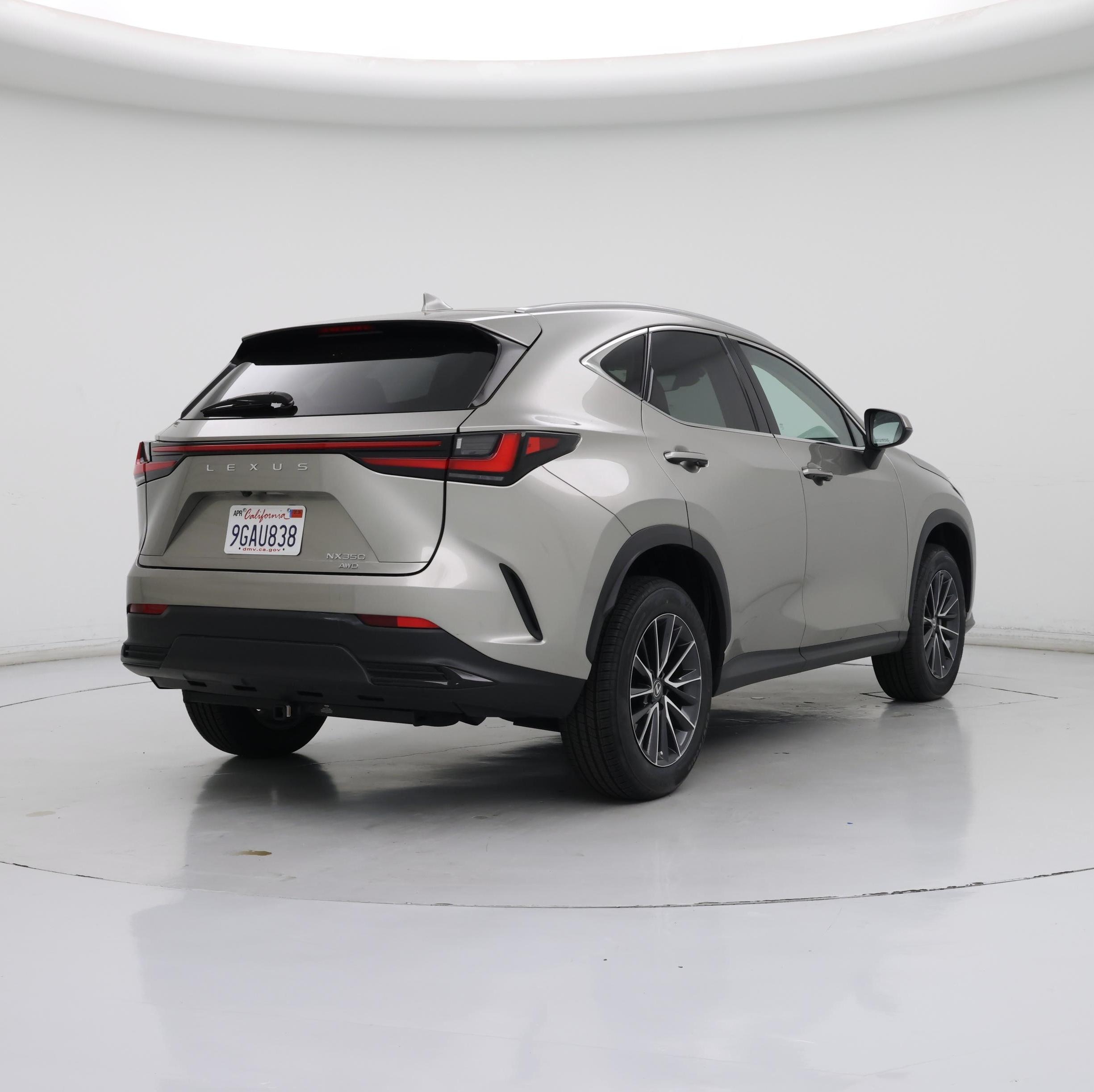 Thumbnail: 2023 Lexus NX - 8